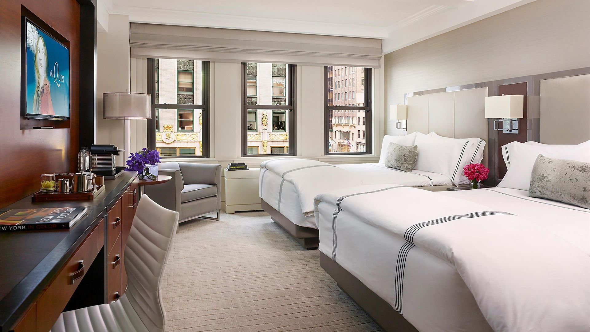 Hilton Club The Quin Hotel 3*