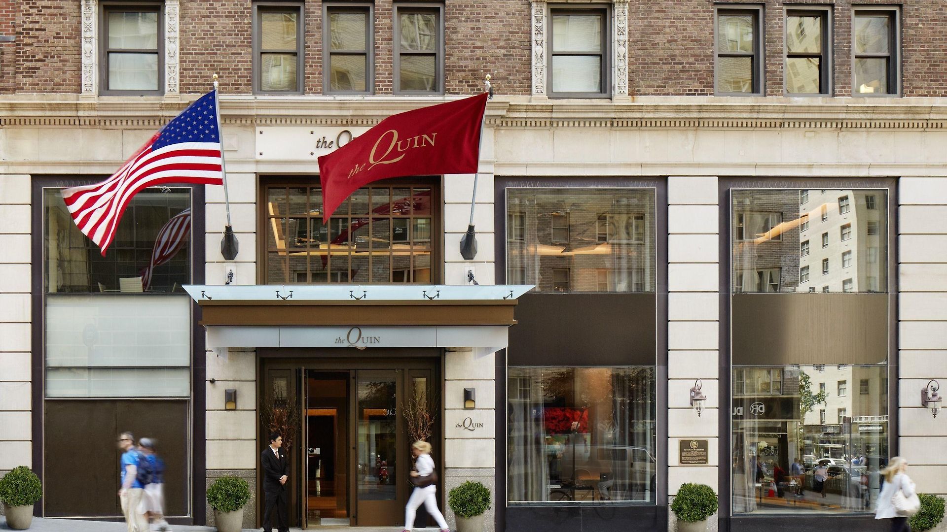 Hilton Club The Quin Hotel New York