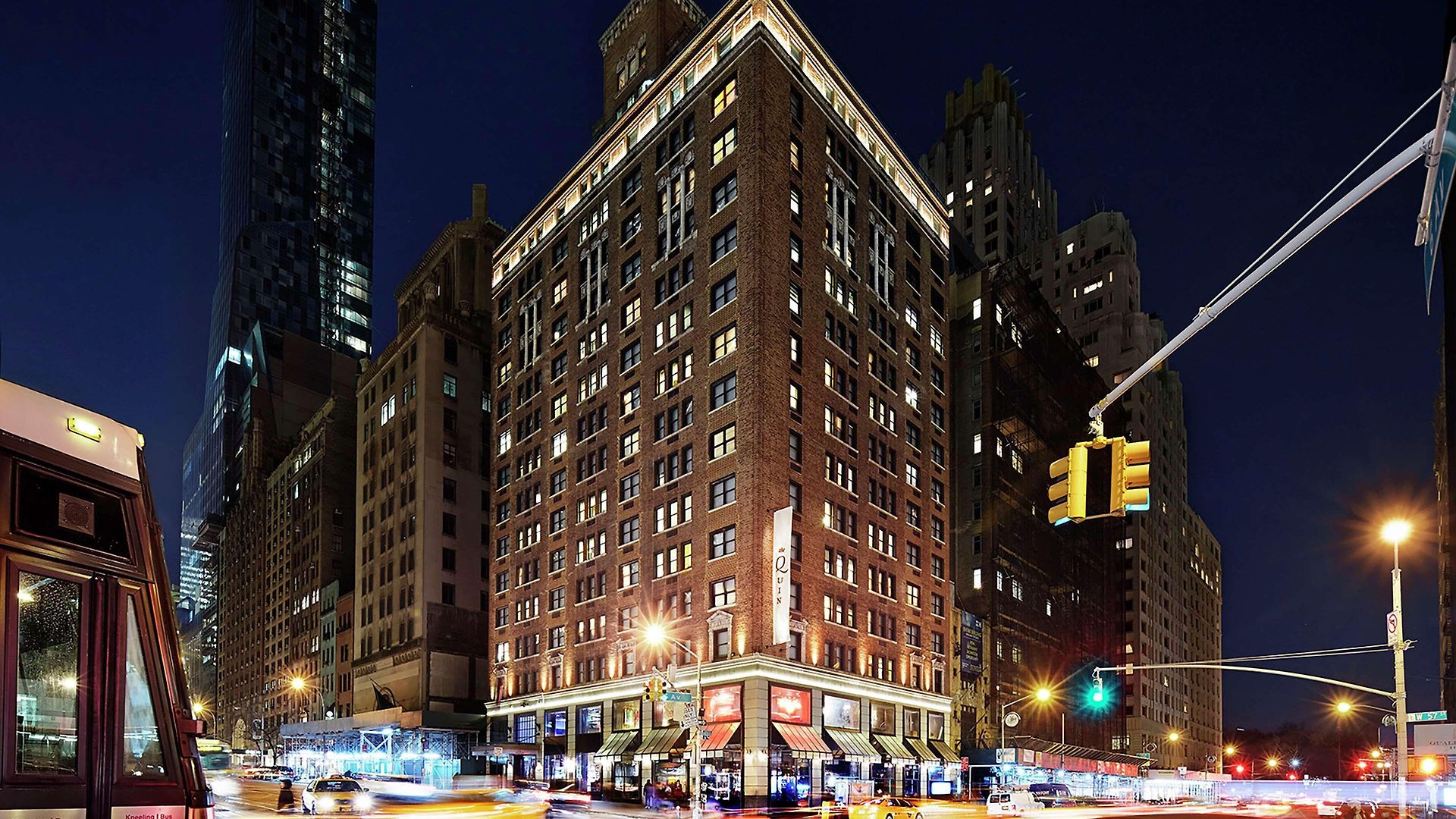 Hilton Club The Quin Hotel New York
