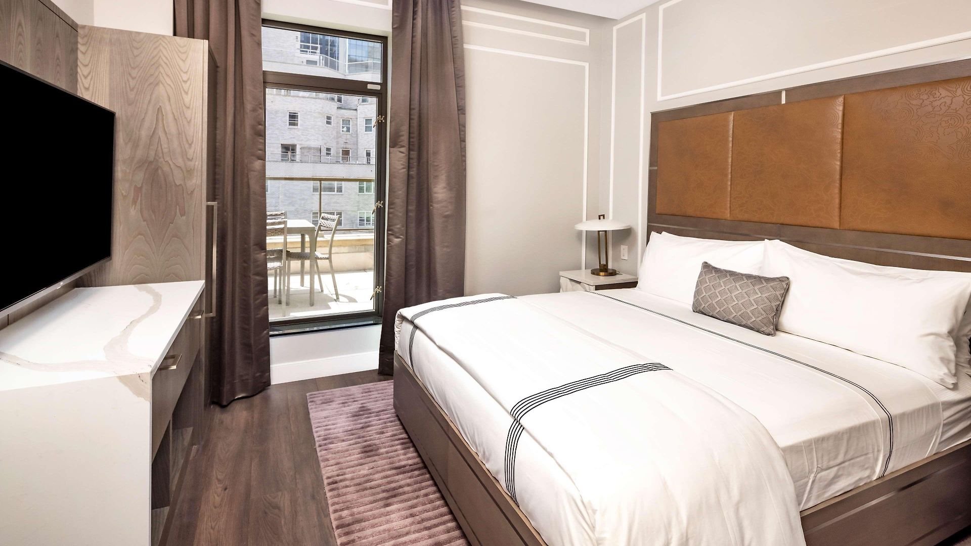 Hotel Hilton Club The Quin New York