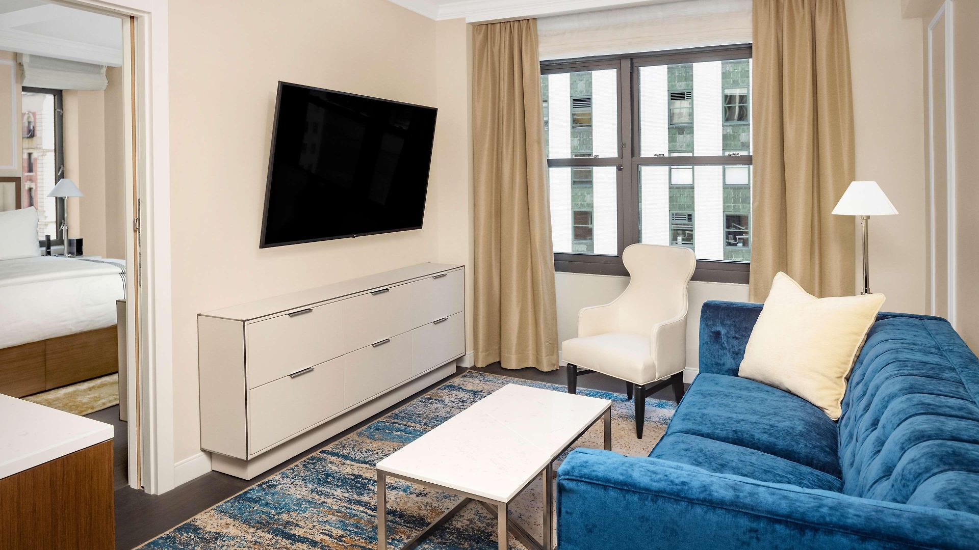Hilton Club The Quin Hotel 3*