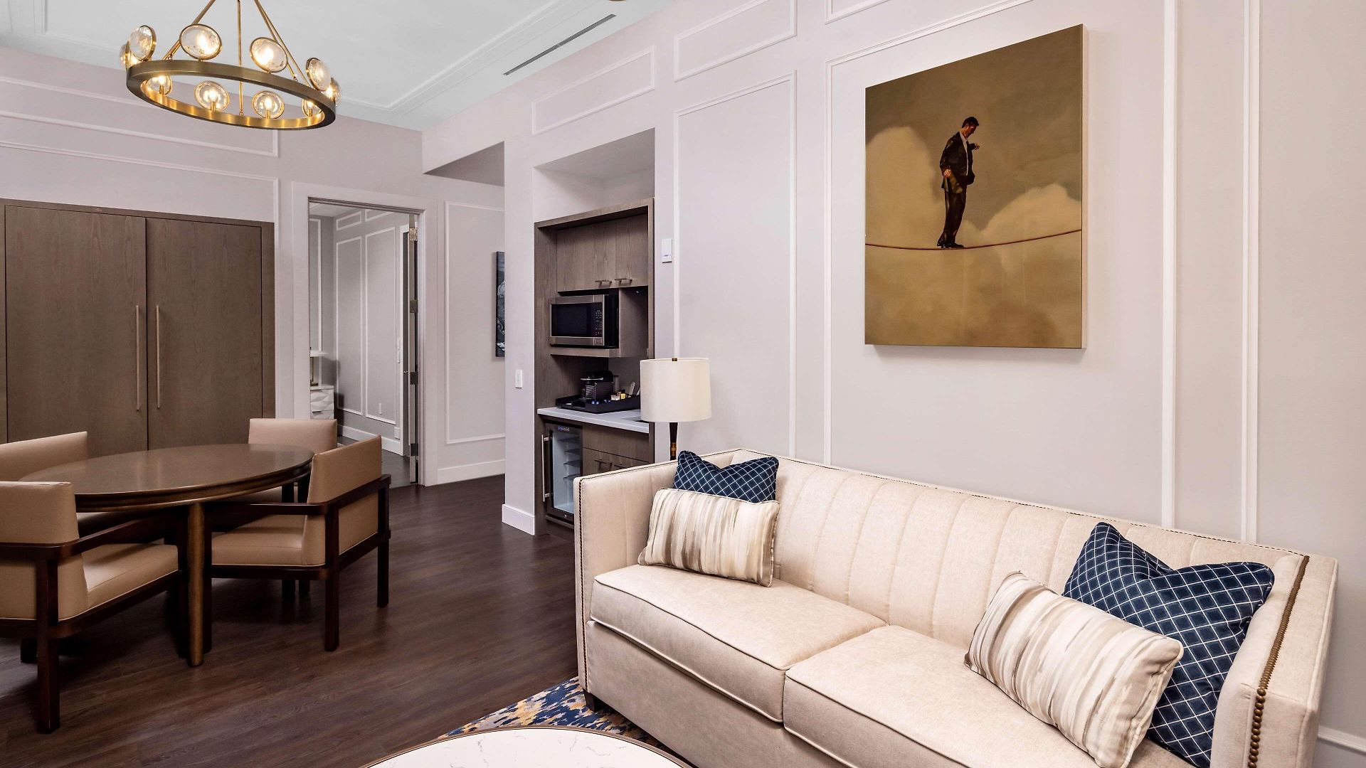 Hilton Club The Quin Hotel 3*