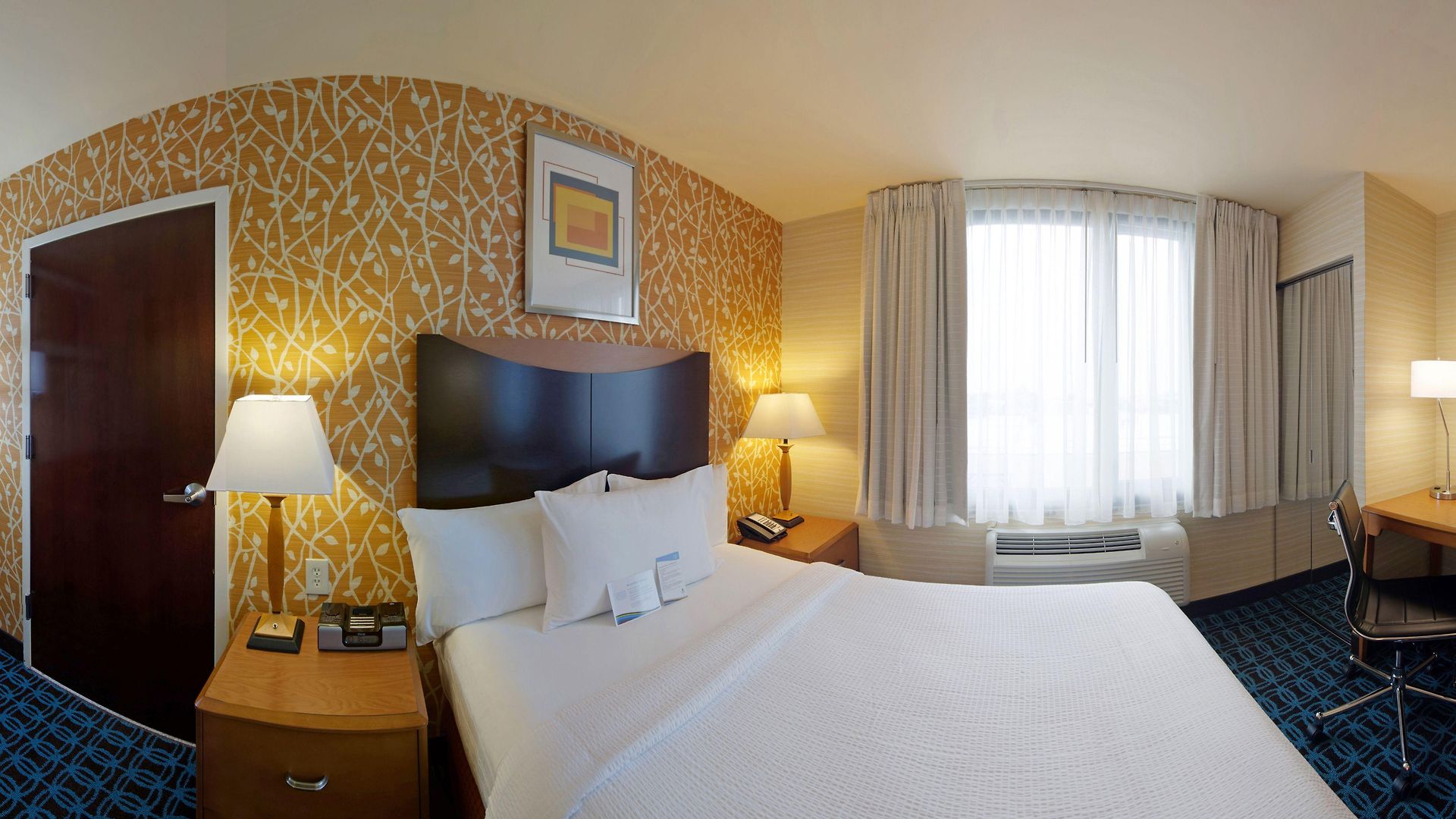 Fairfield By Marriott Jfk Airport Hotel New York