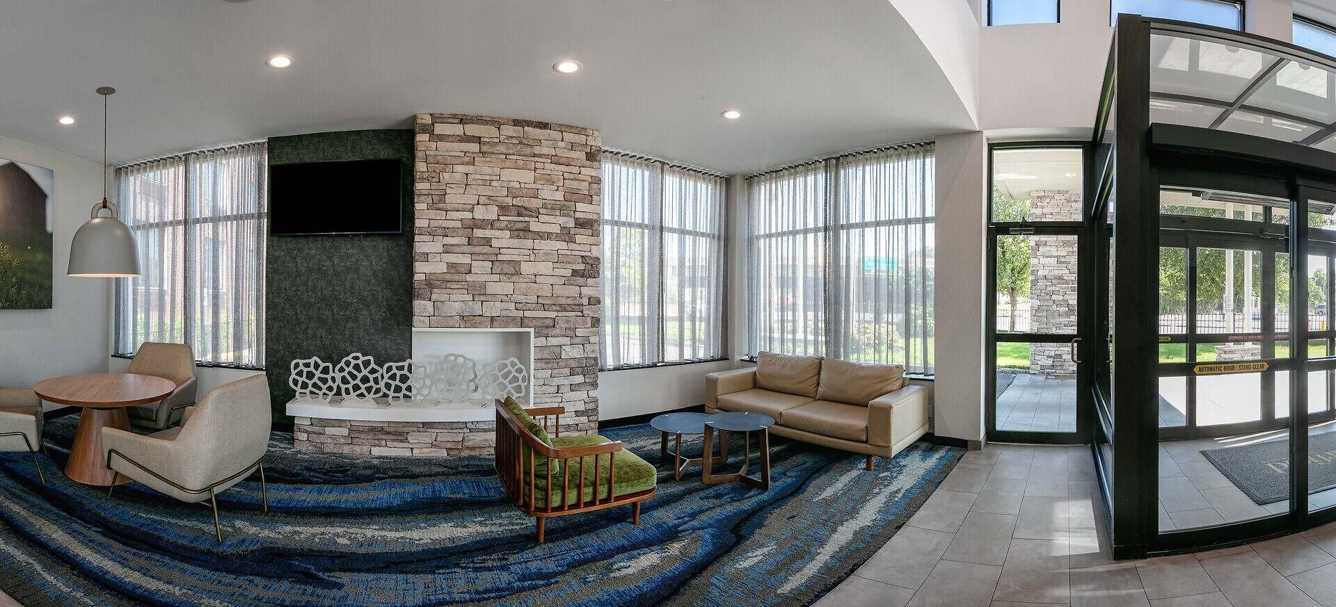 Fairfield By Marriott Jfk Airport 3* New York