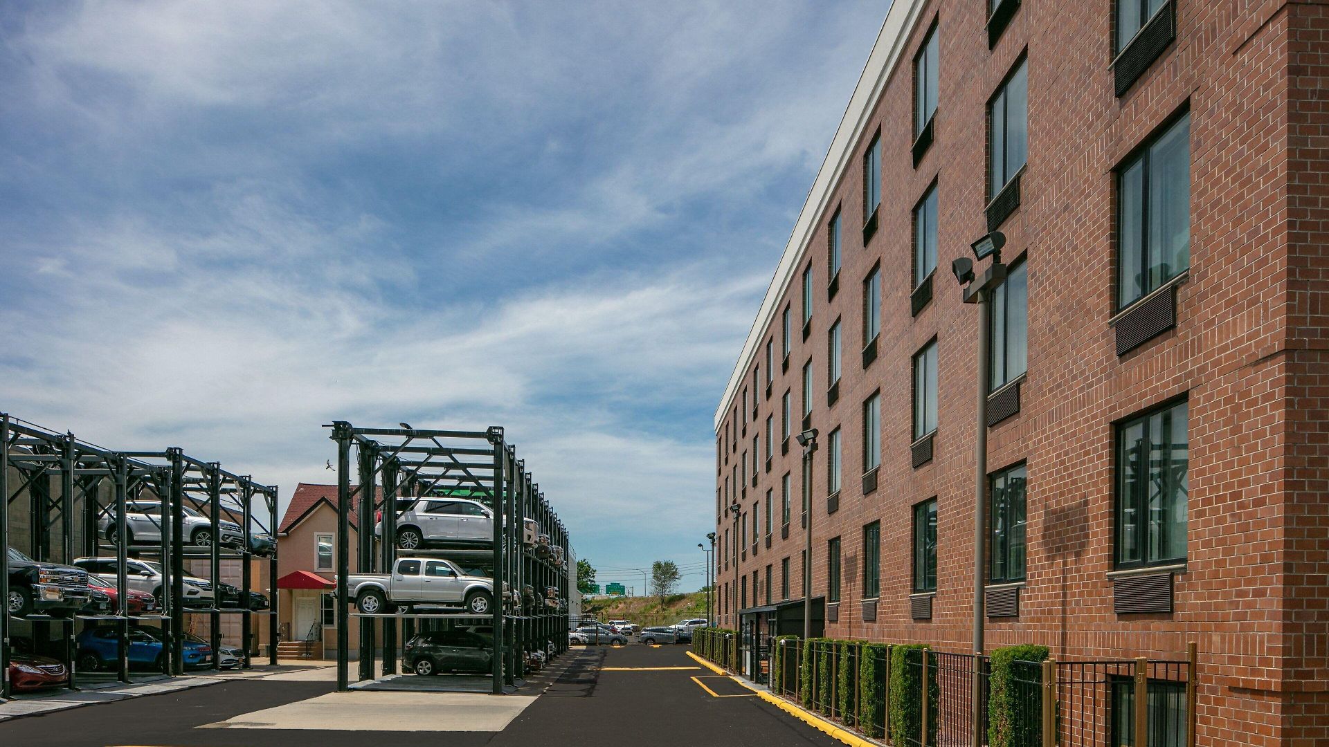 Fairfield By Marriott Jfk Airport New York