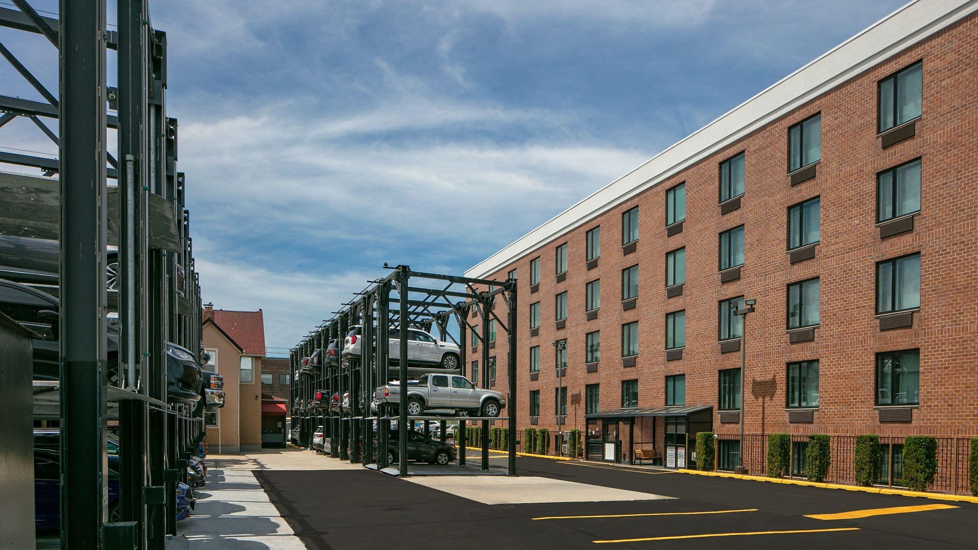 Fairfield By Marriott Jfk Airport