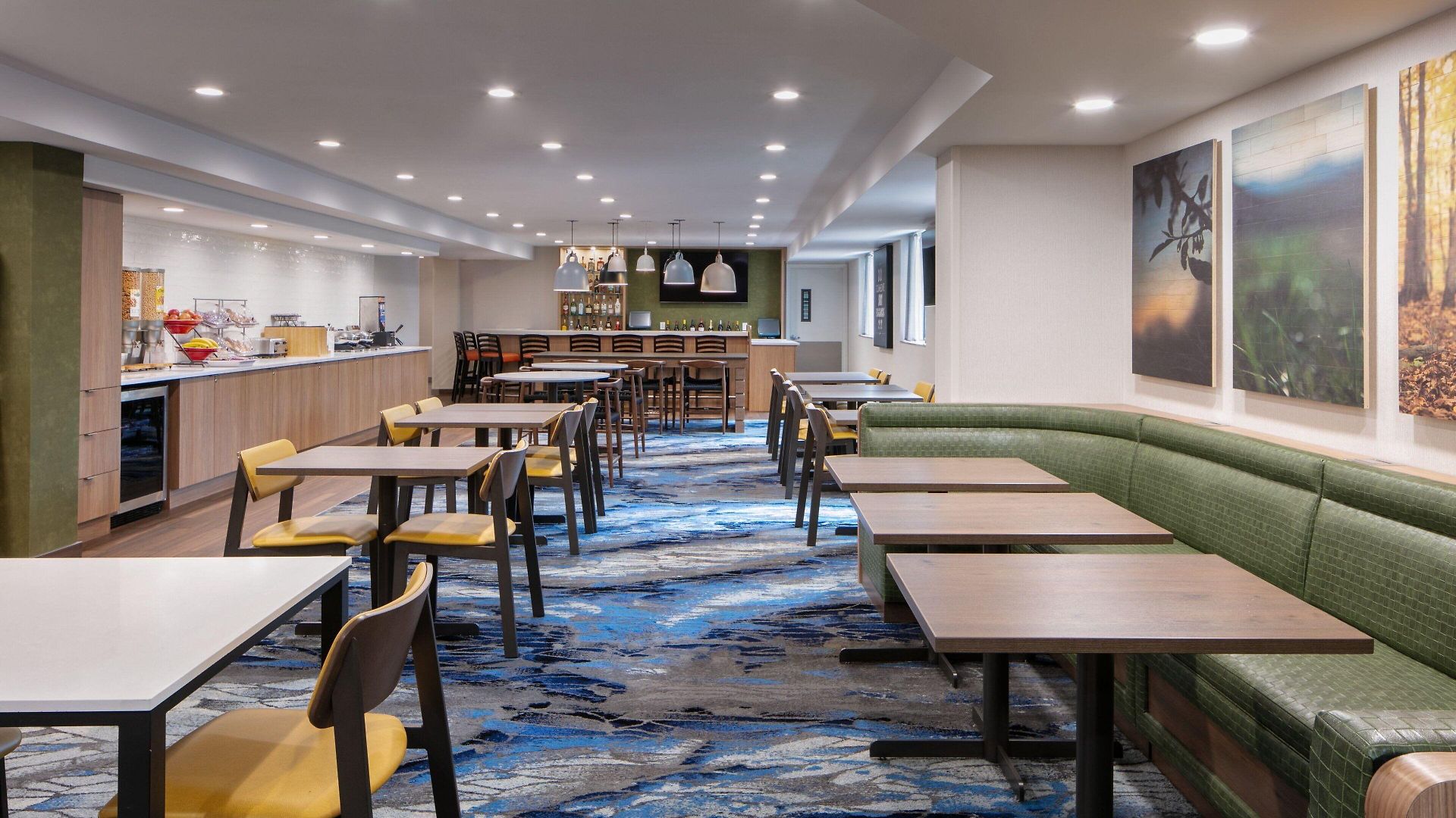 Fairfield By Marriott Jfk Airport Hotel 3*