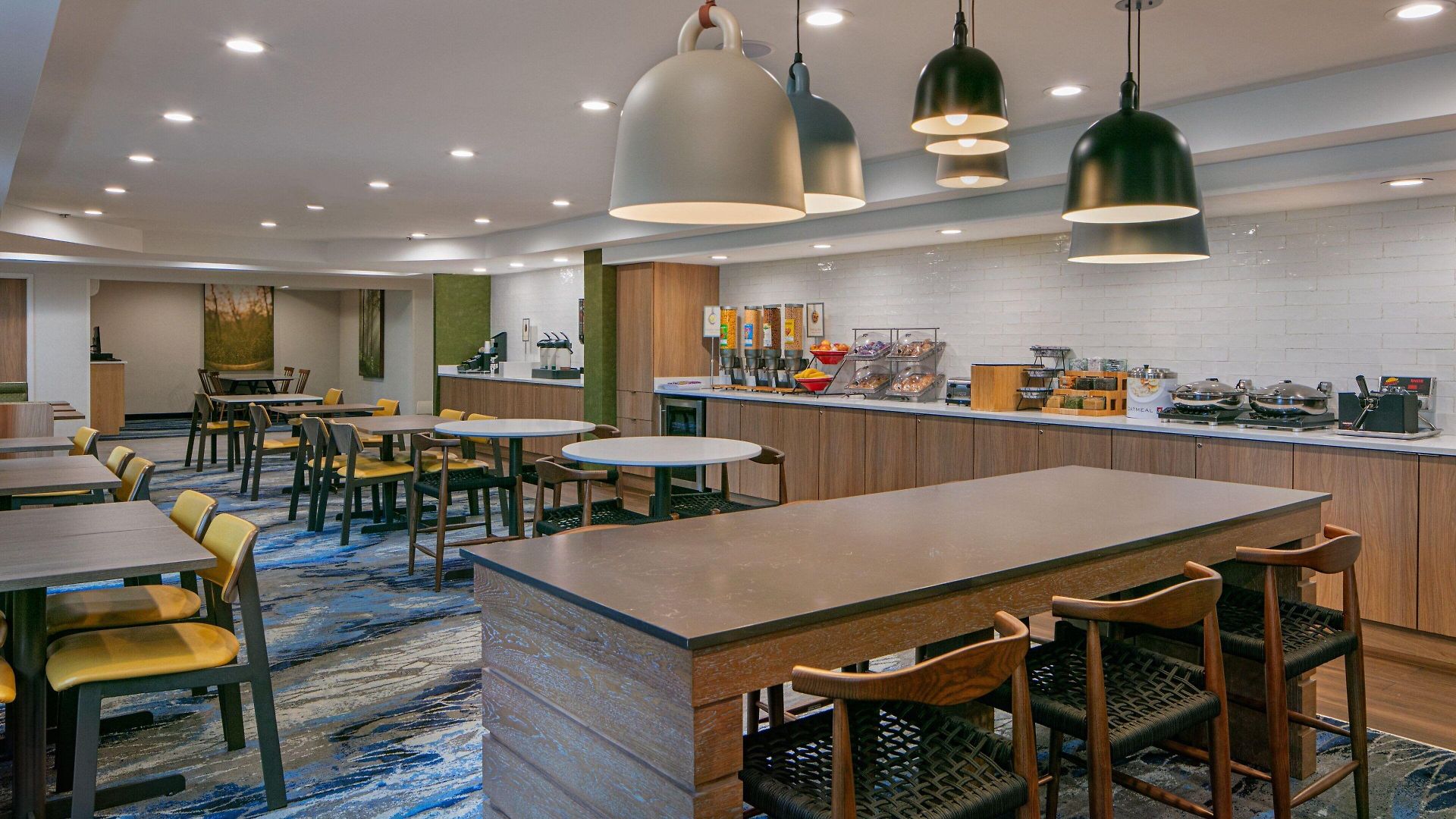 Hotel Fairfield By Marriott Jfk Airport 3*