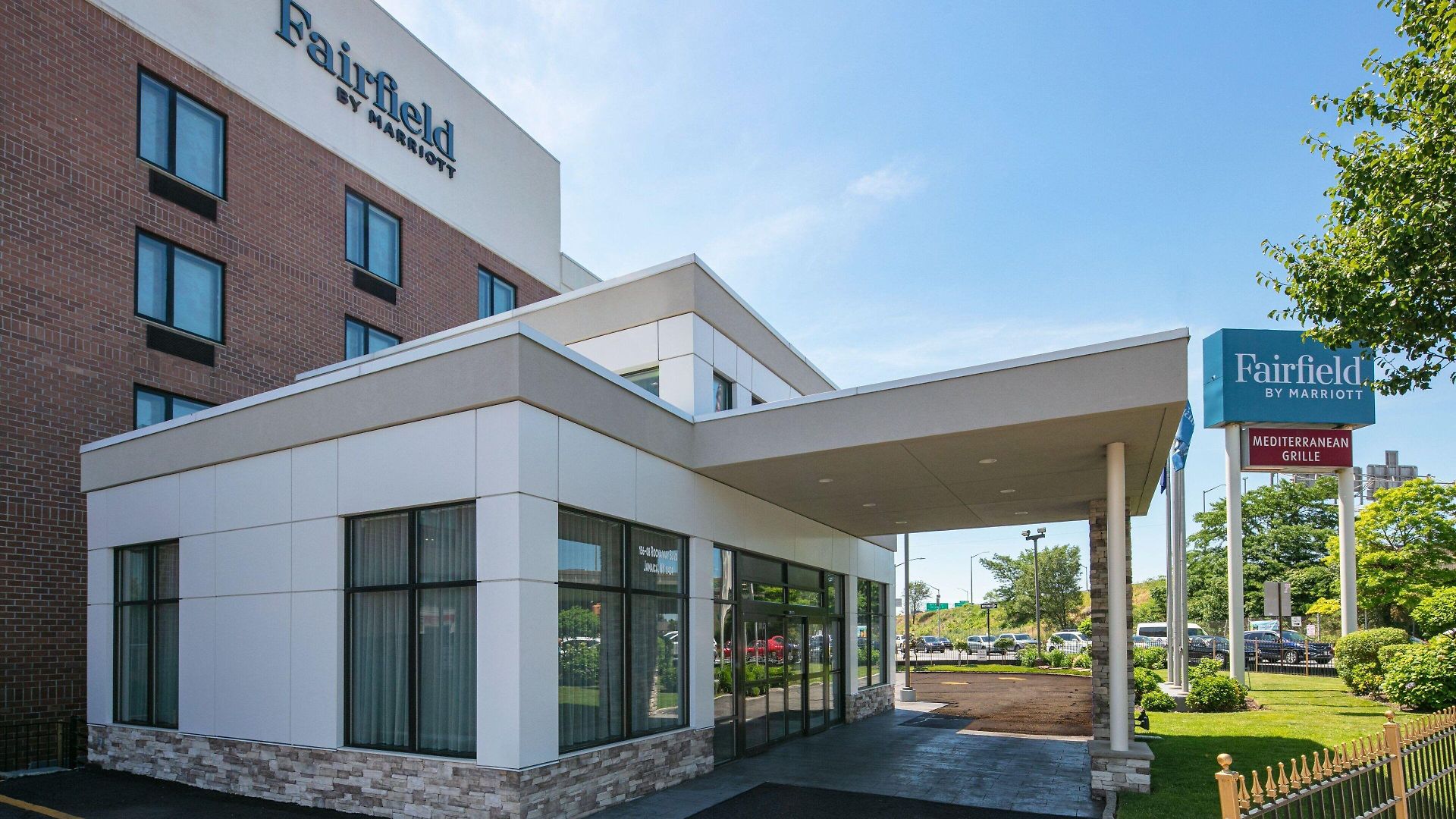 Fairfield By Marriott Jfk Airport