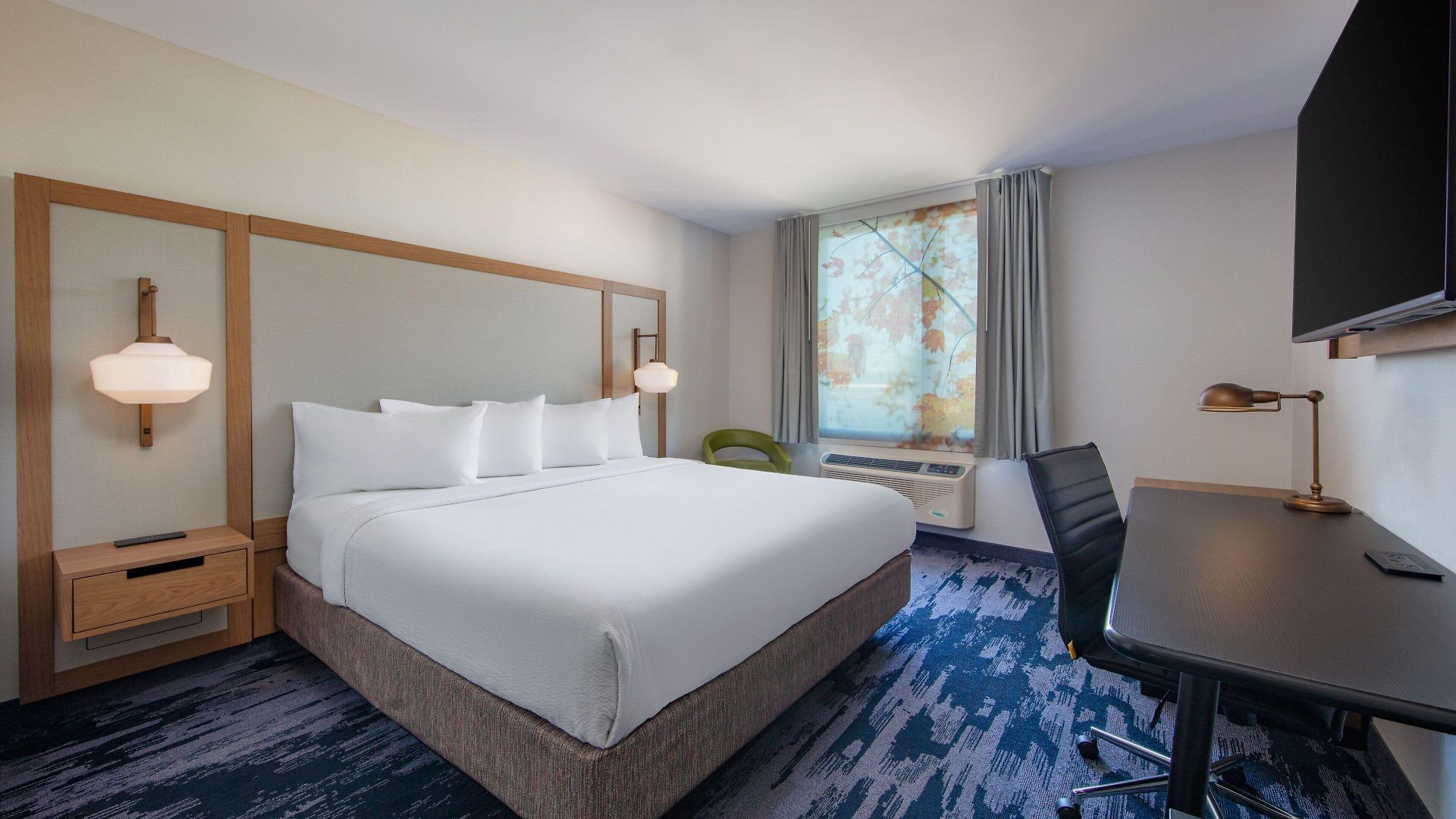Fairfield By Marriott Jfk Airport 3* New York