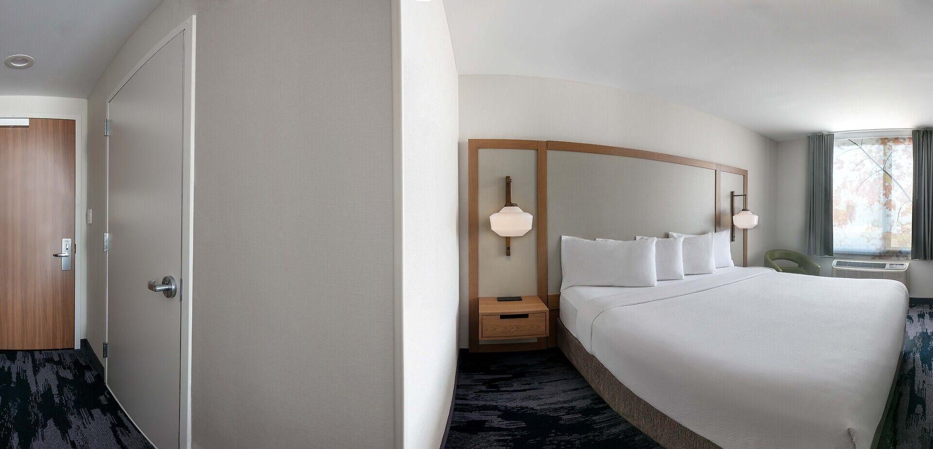 Hotel Fairfield By Marriott Jfk Airport New York