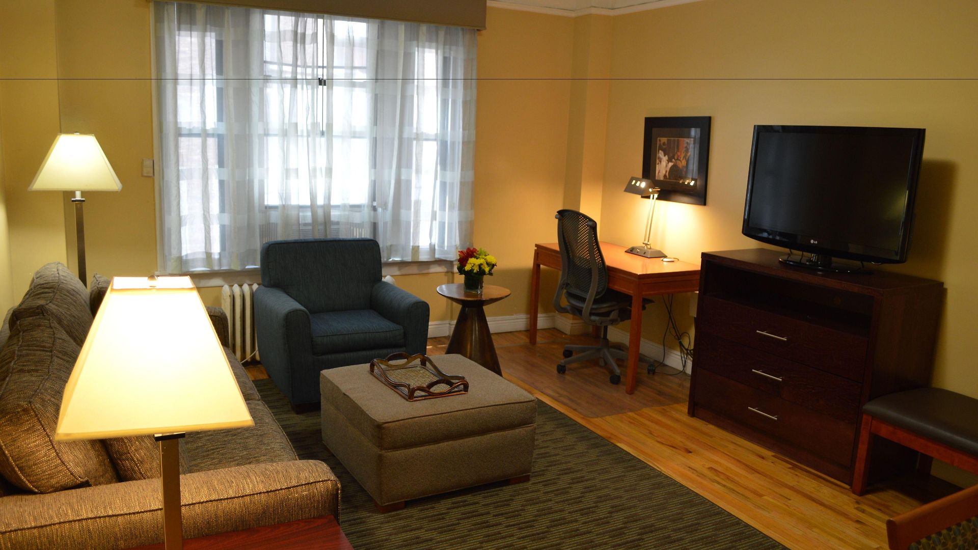 Hotel The Bayard 3*