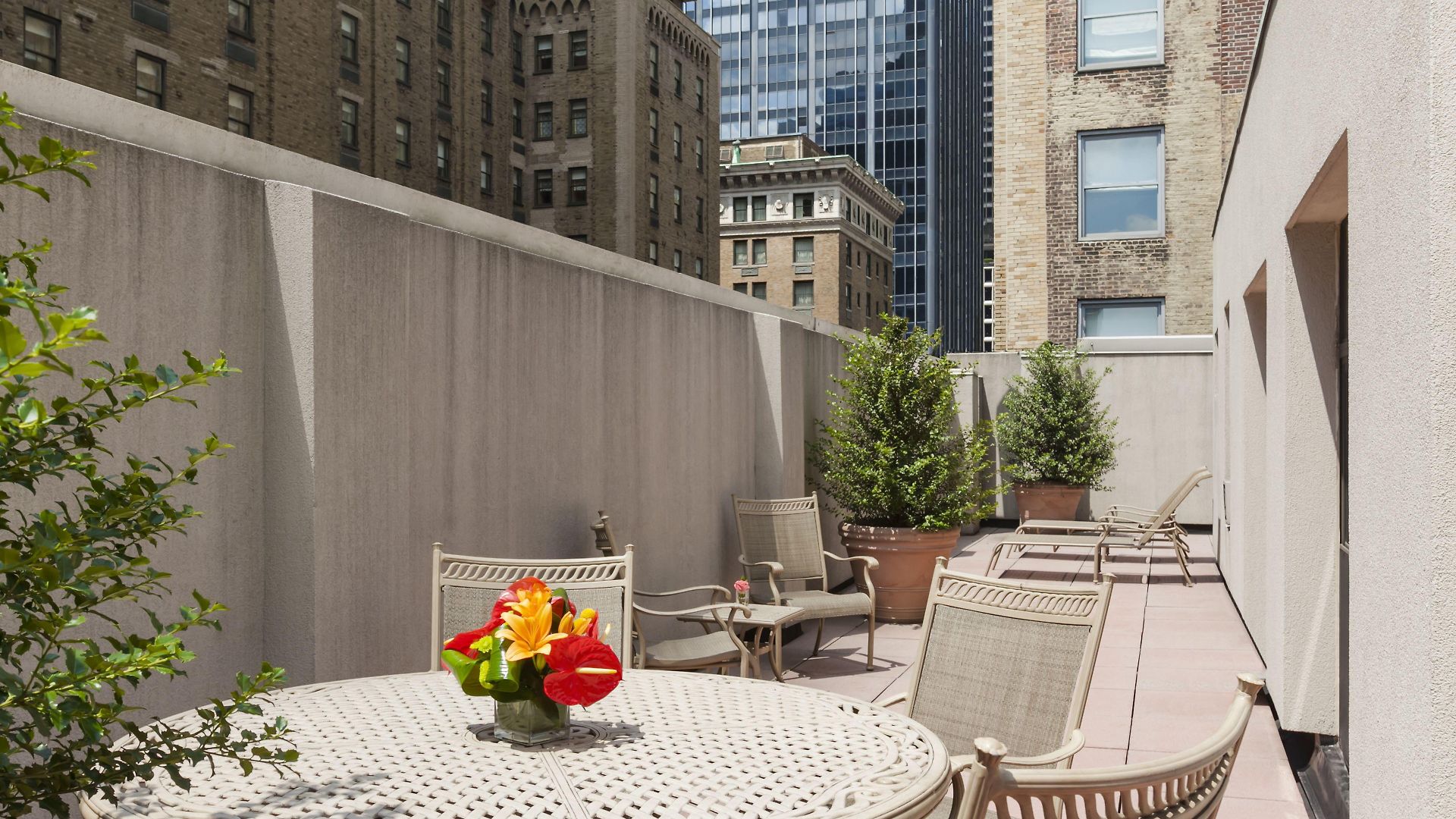 The Bayard Hotel 3*