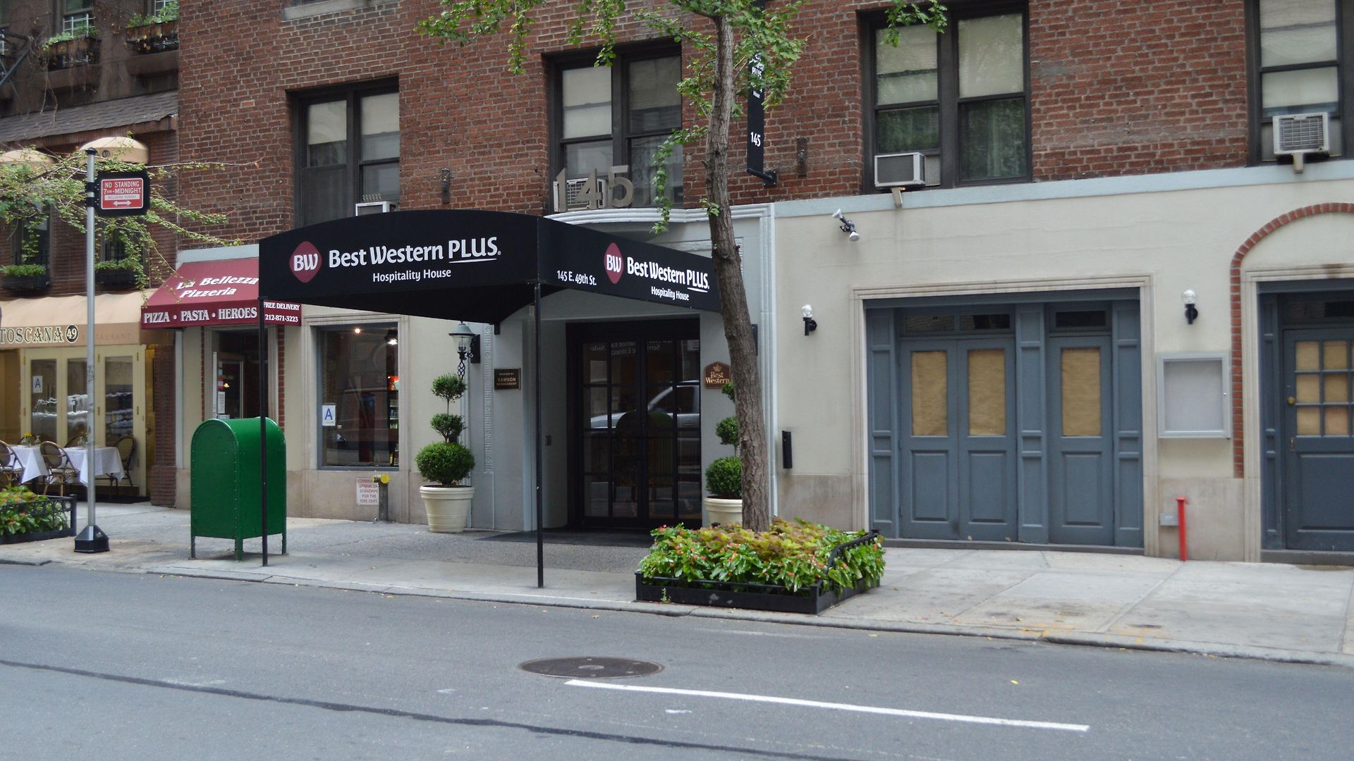 The Bayard Hotel New York
