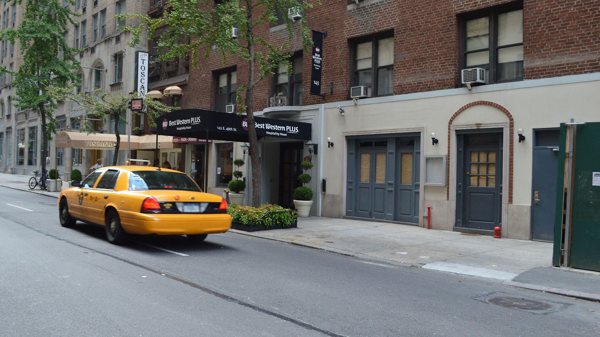 The Bayard Hotel