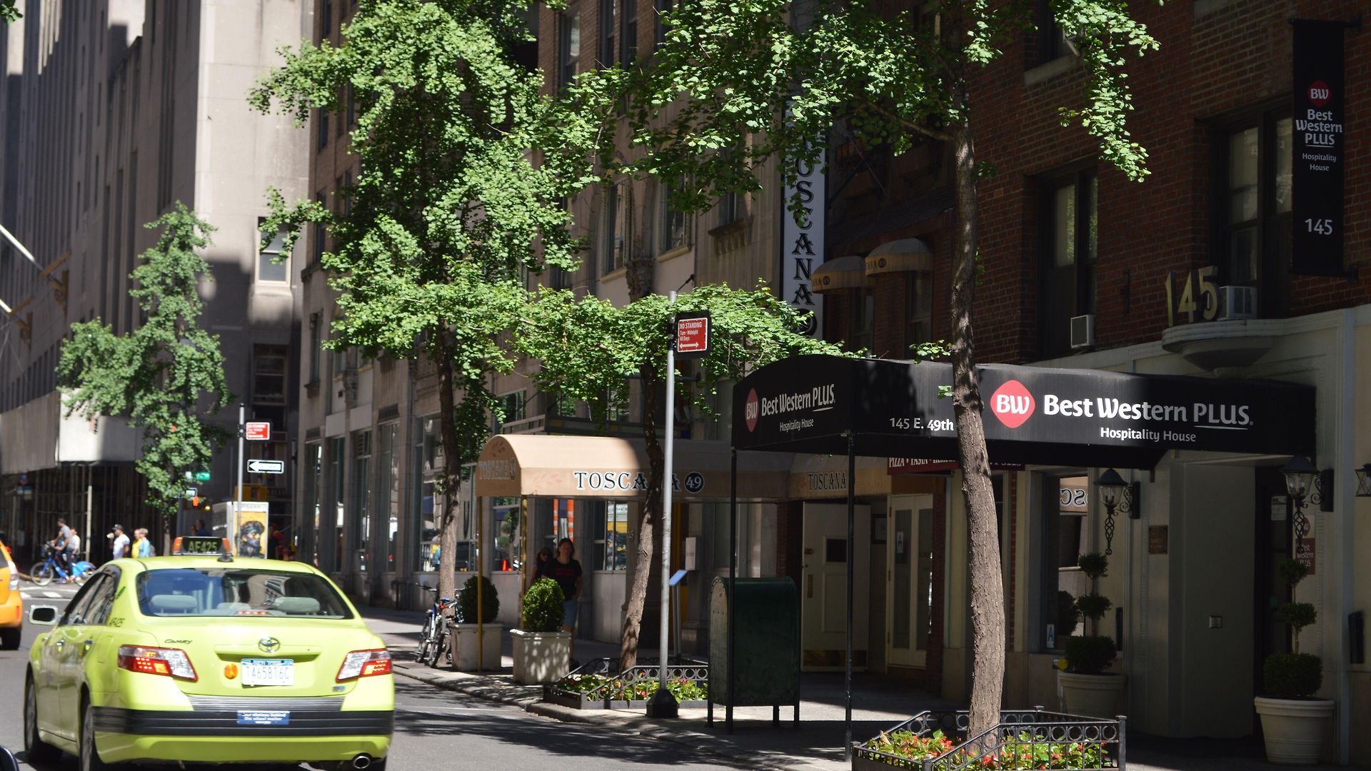 The Bayard Hotel New York