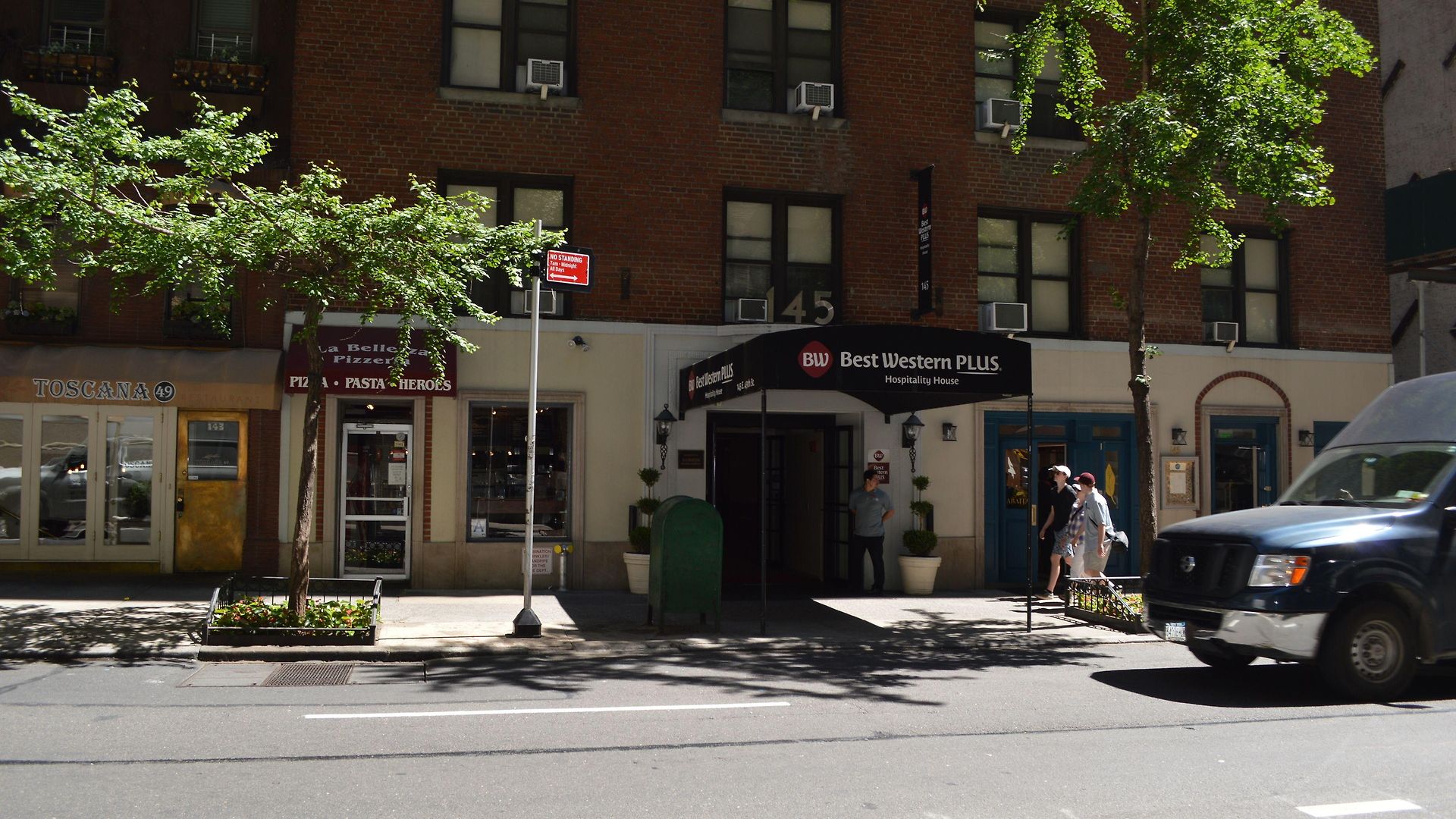 The Bayard Hotel
