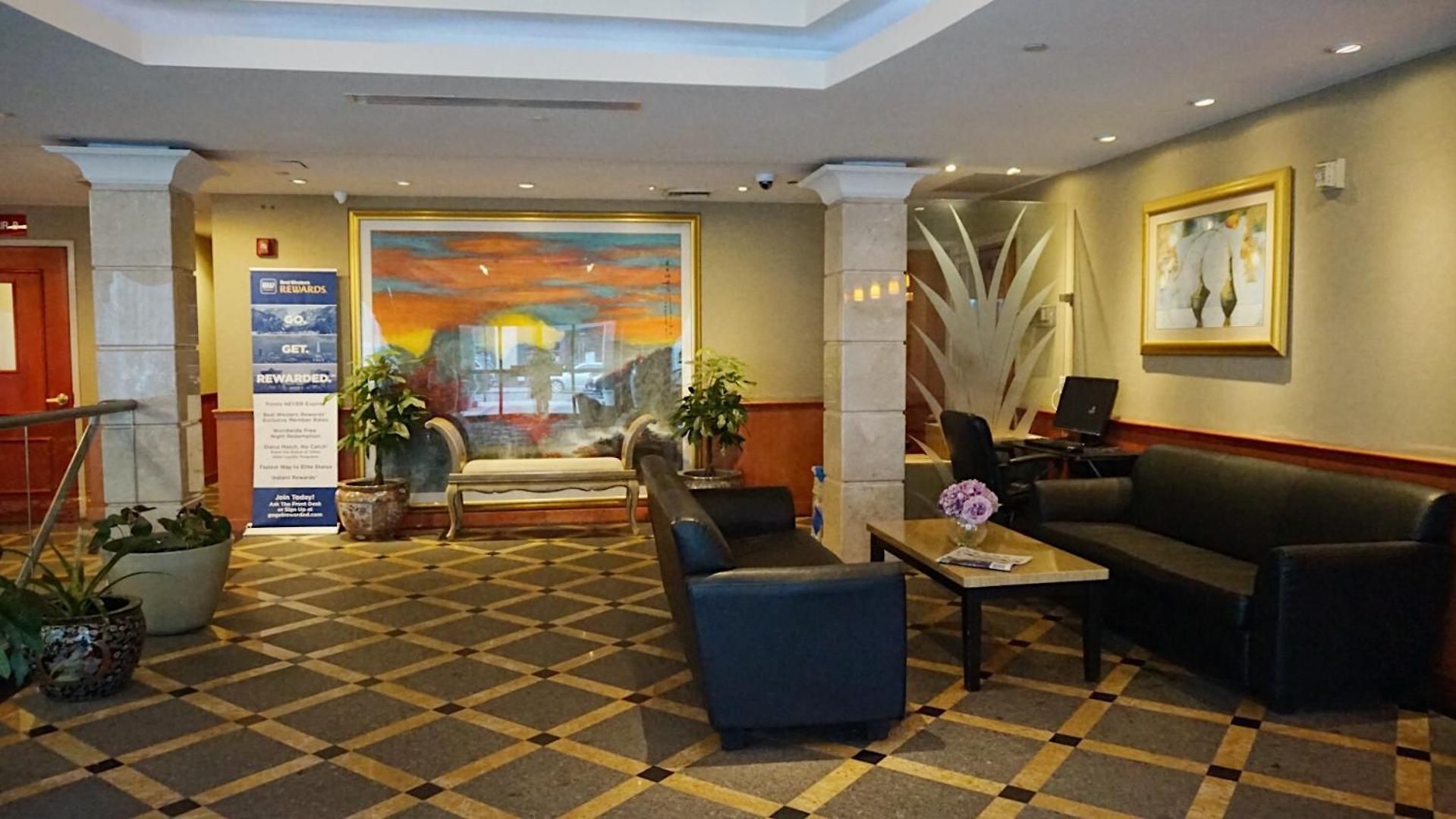 Hotel Western Queens Court
