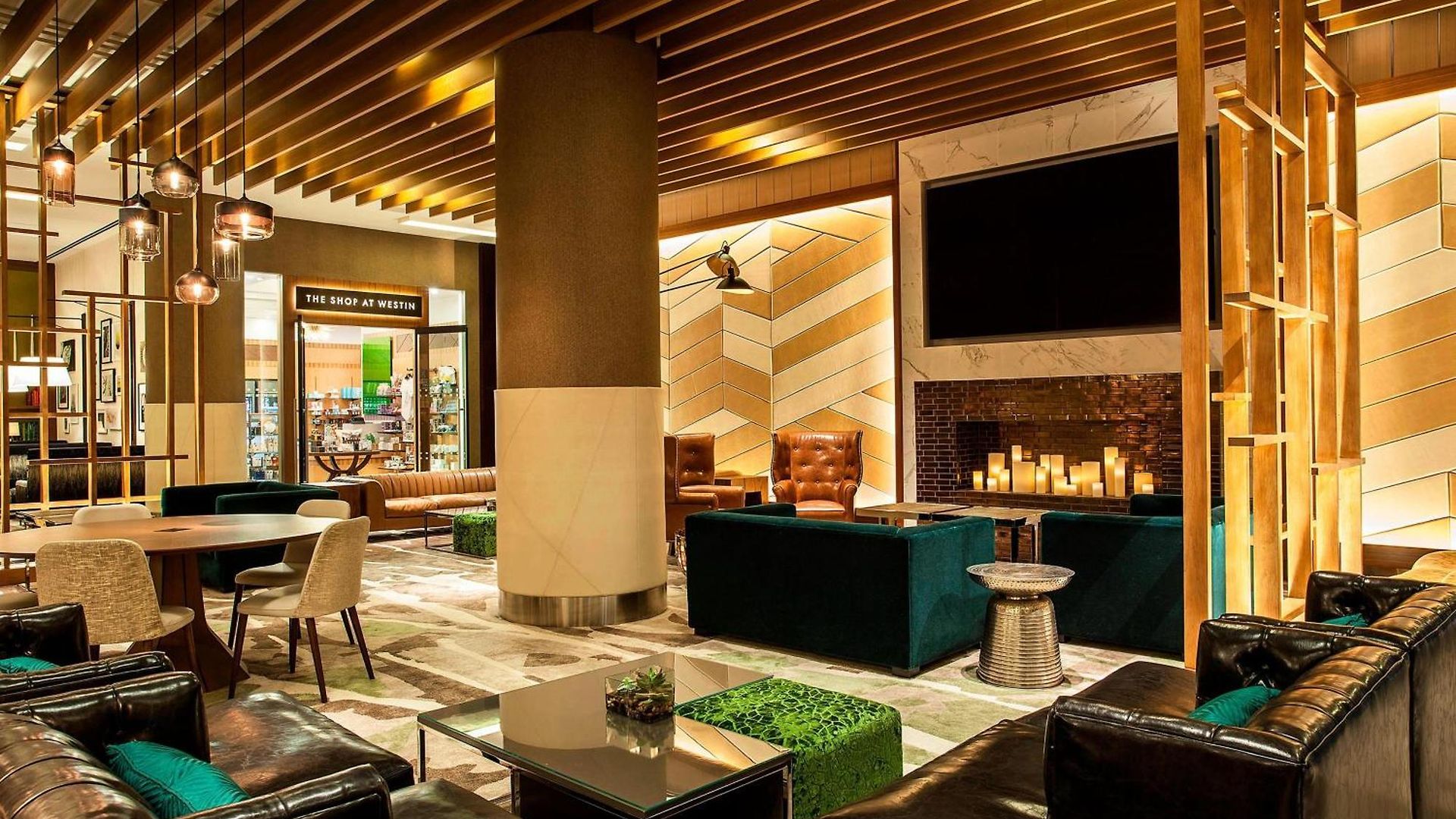Hotel The Westin At Times Square New York
