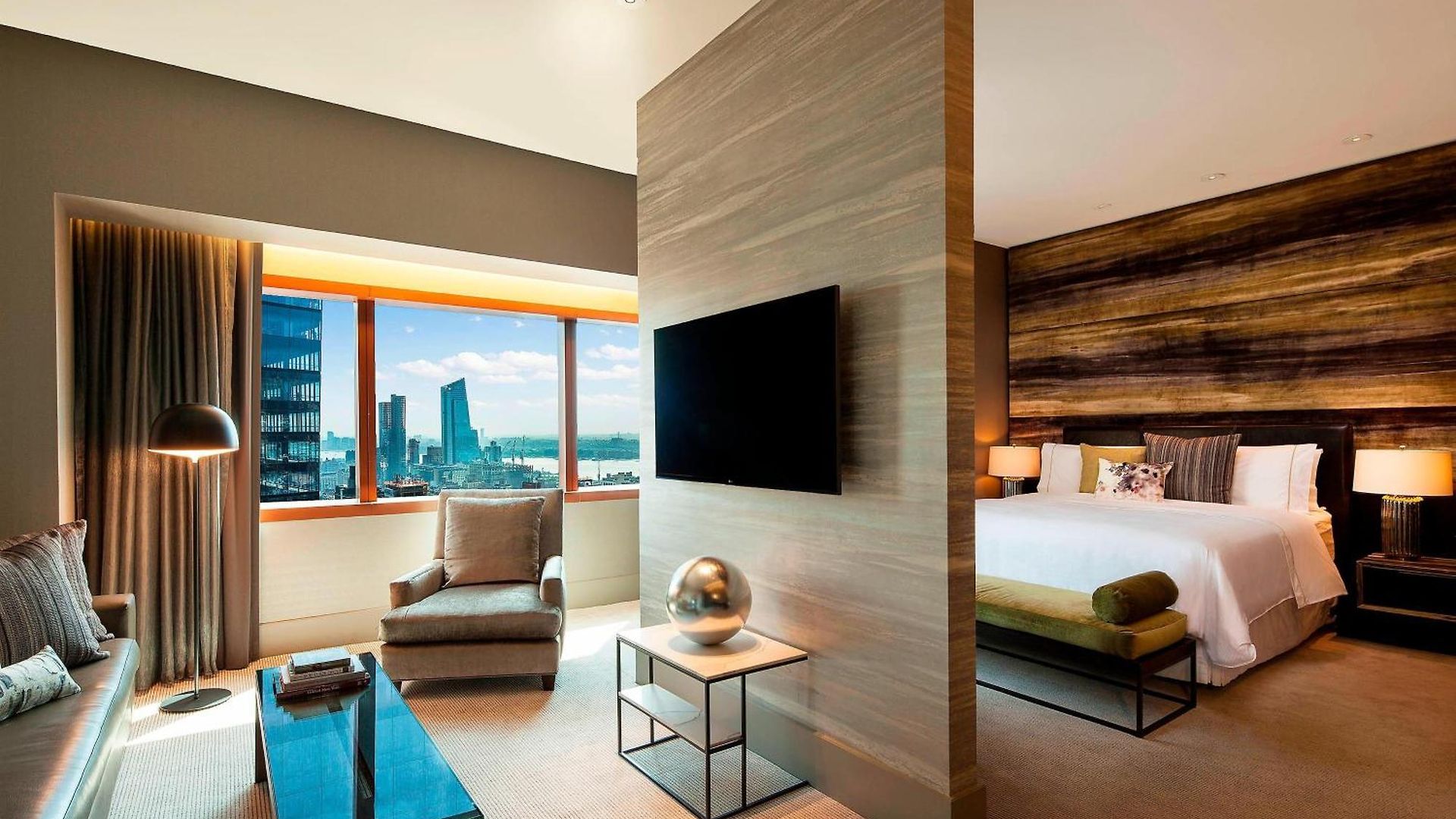 The Westin At Times Square Hotel New York