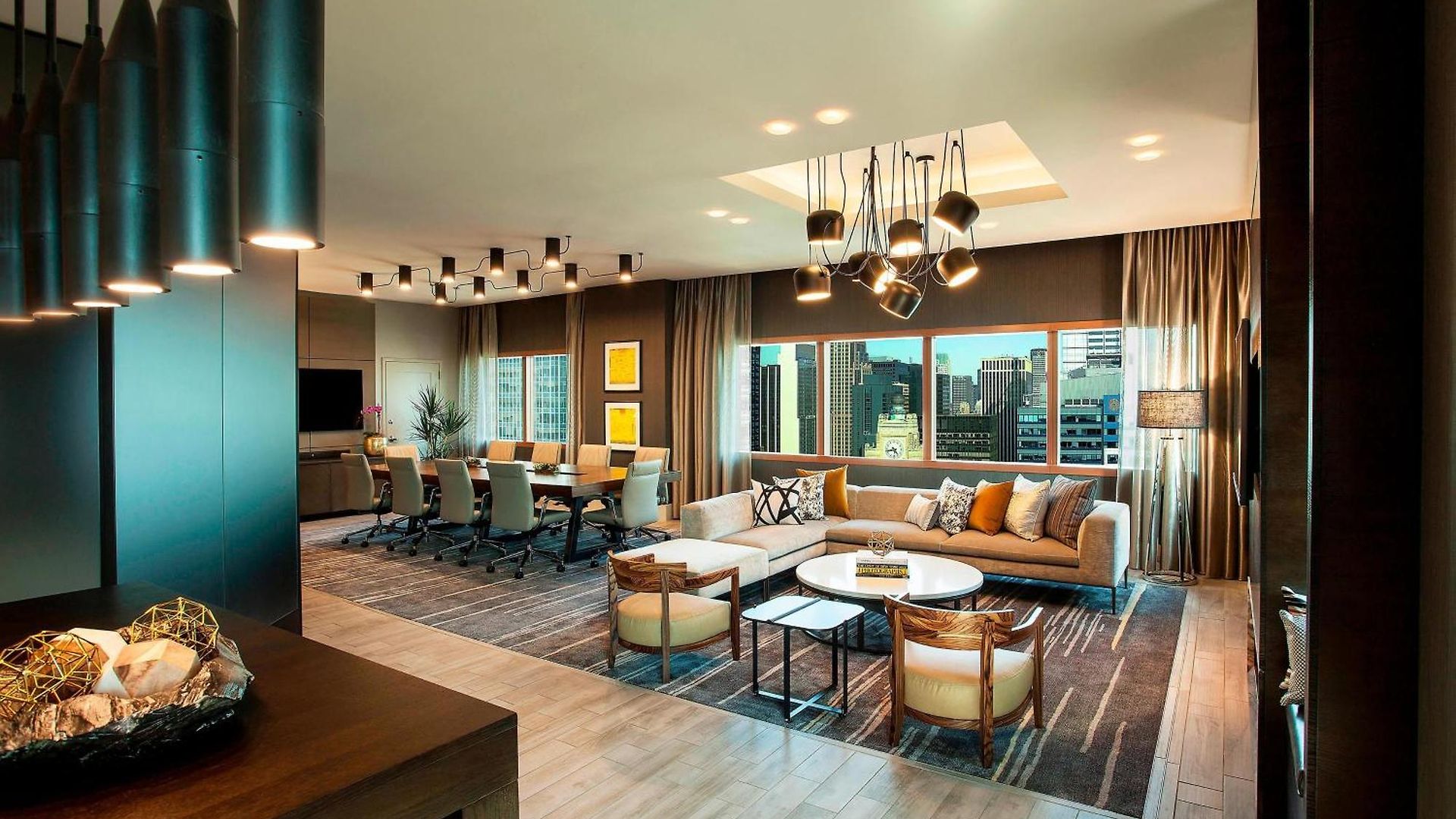 The Westin At Times Square Hotel 5*