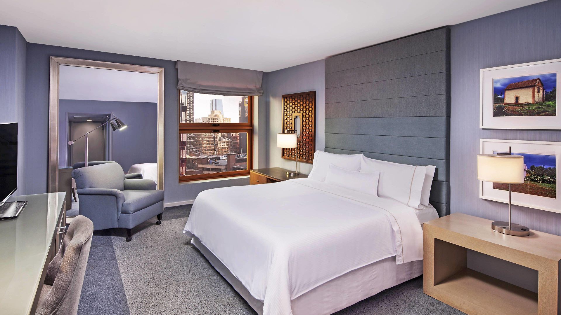 Hotel The Westin At Times Square