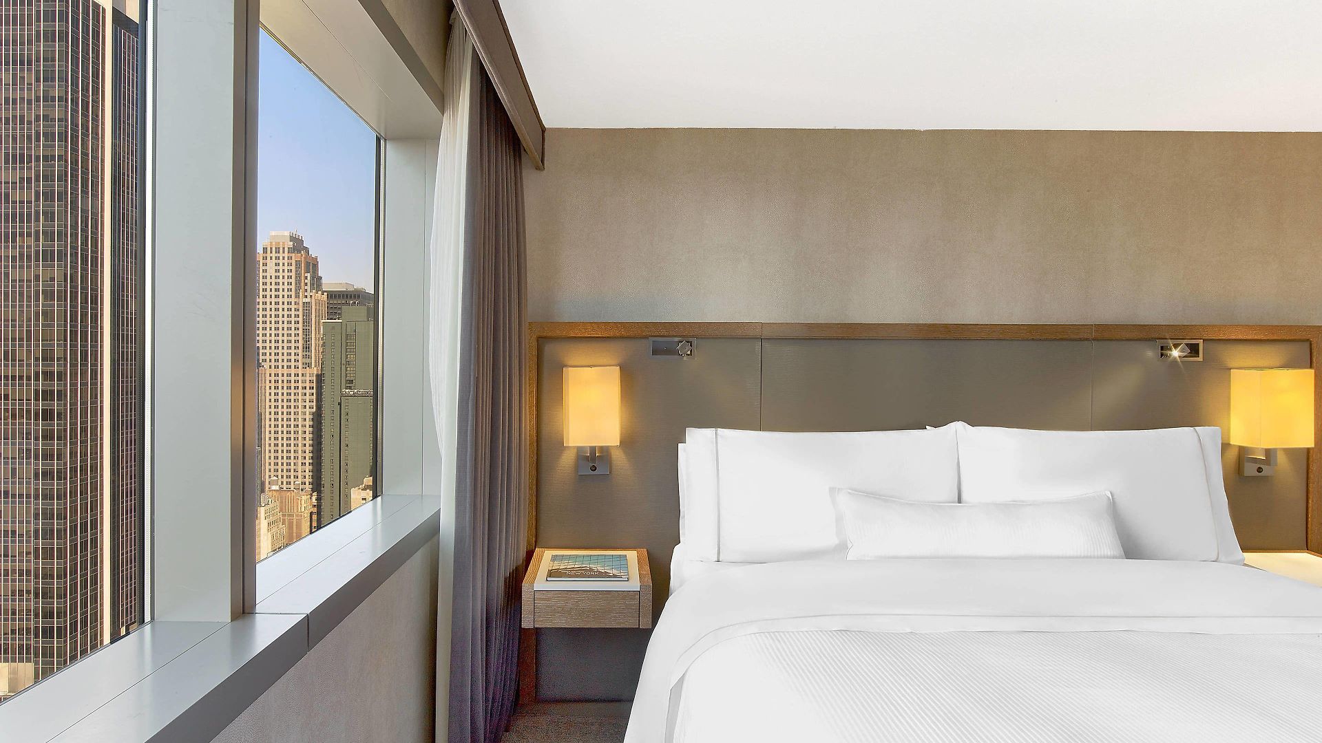Hotel The Westin At Times Square 5*