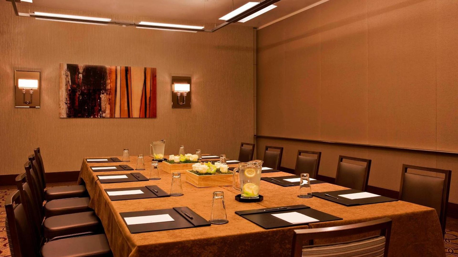 The Westin At Times Square Hotel 5*