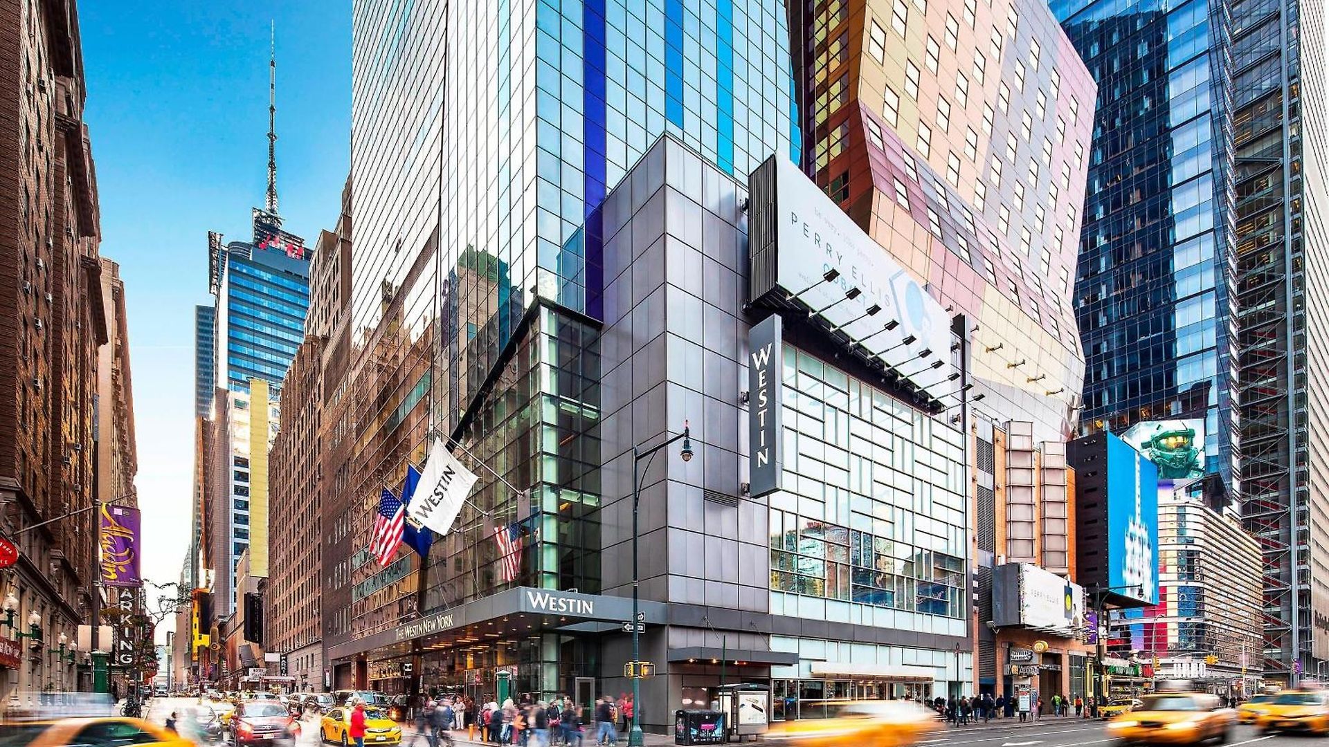 Hotel The Westin At Times Square