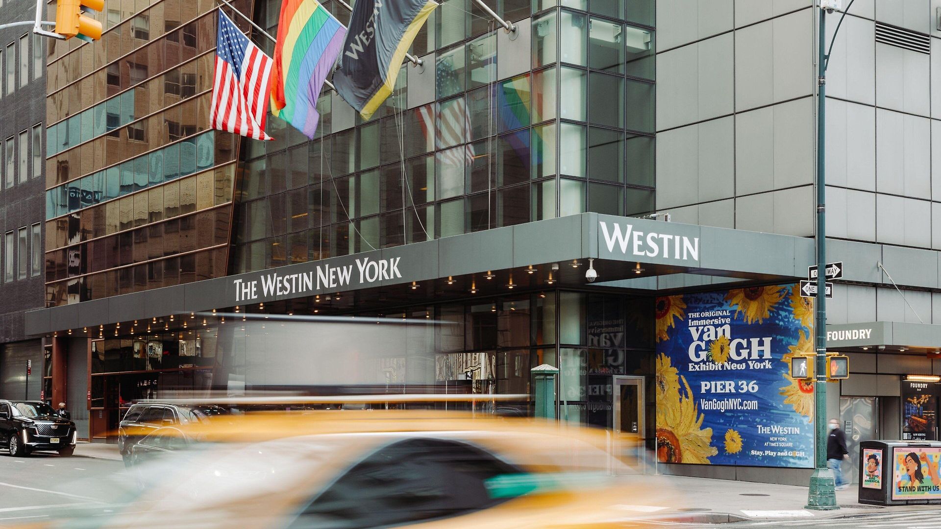 Hotel The Westin At Times Square