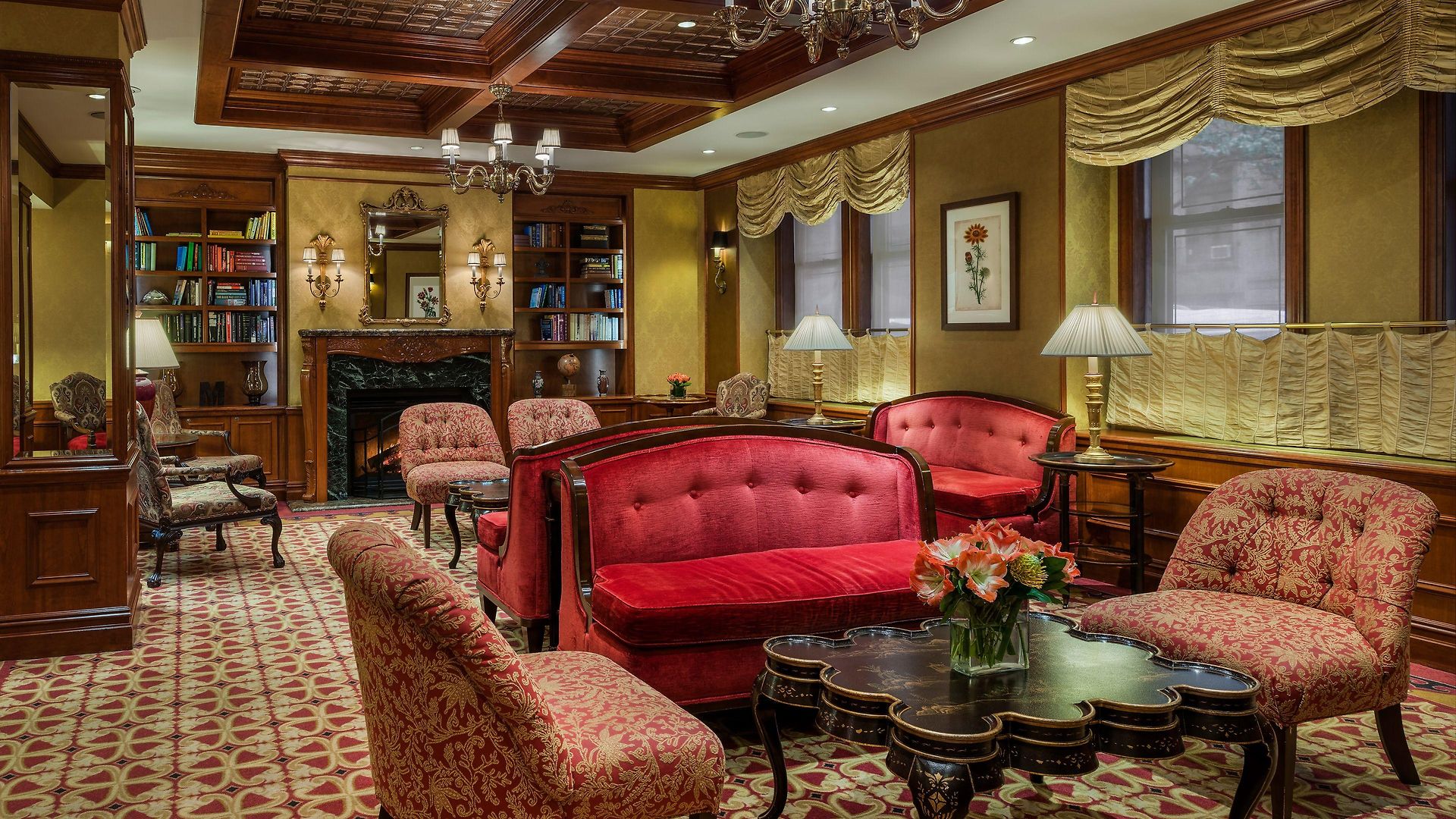 The Milburn Hotel New York
