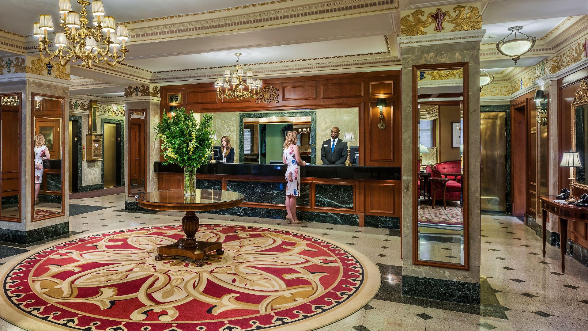 Hotel The Milburn