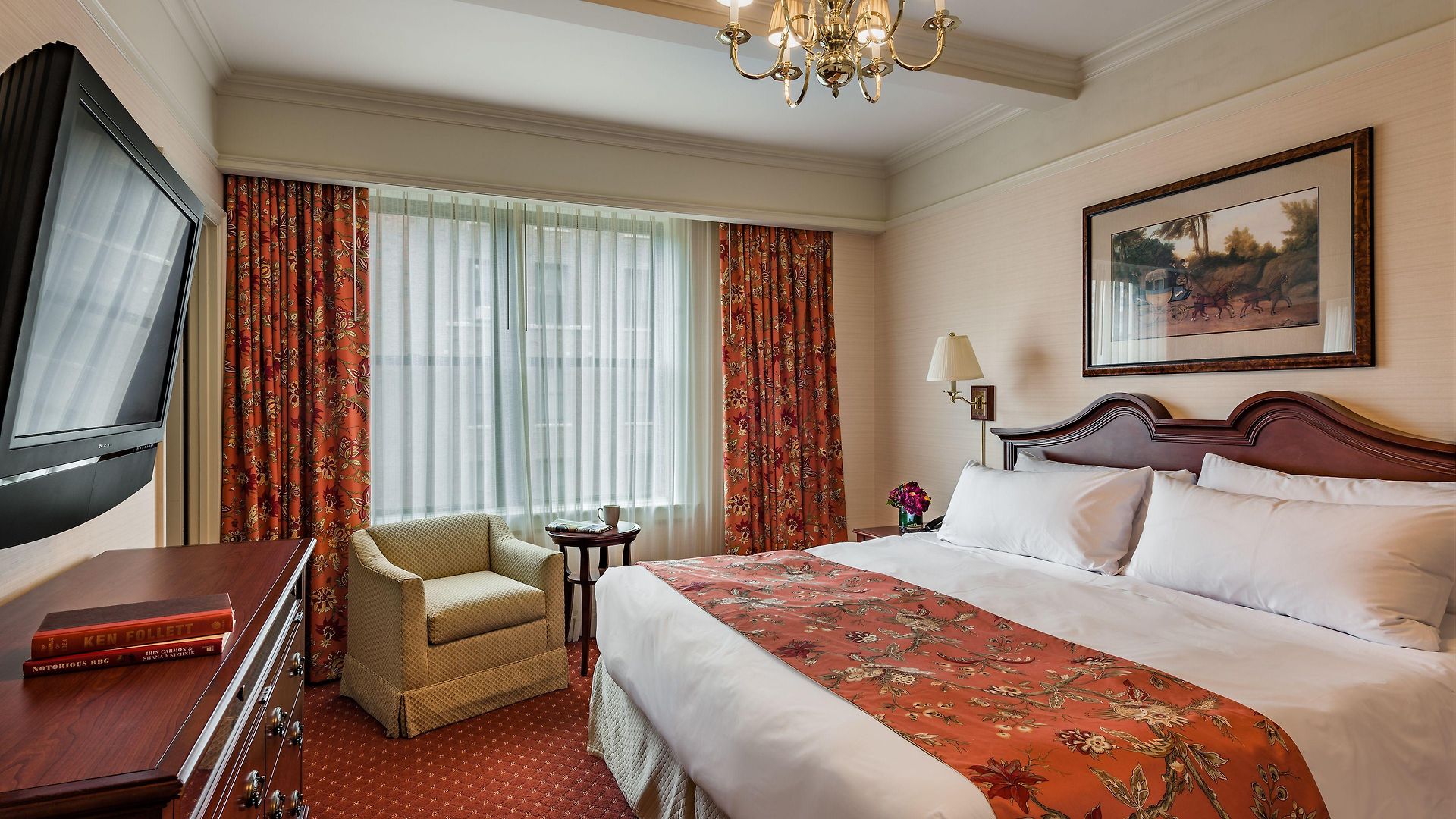 The Milburn Hotel New York