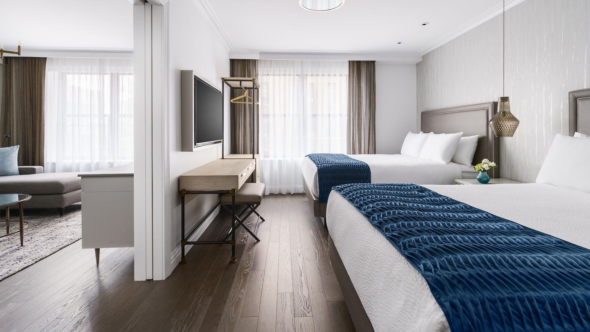 The Milburn Hotel