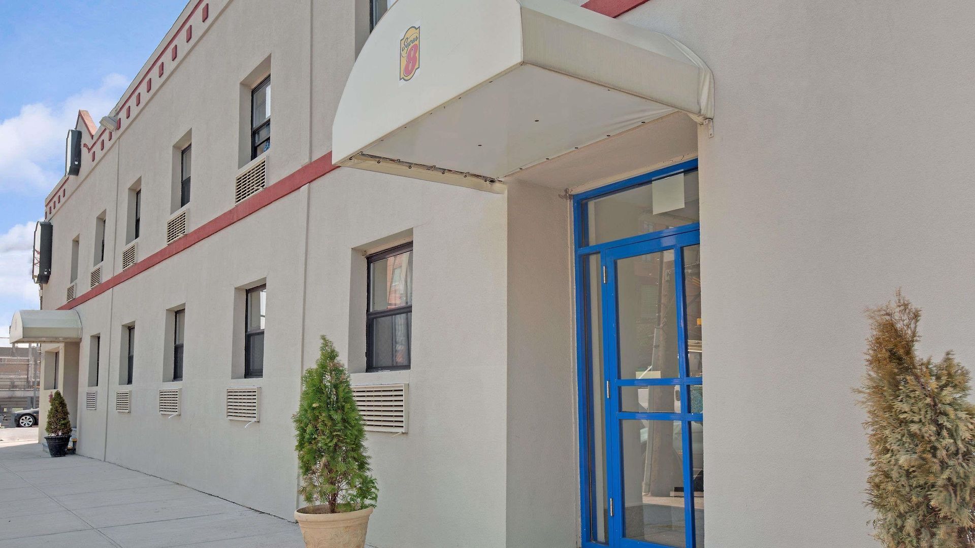 Hotel Super 8 By Wyndham Long Island Lga New York