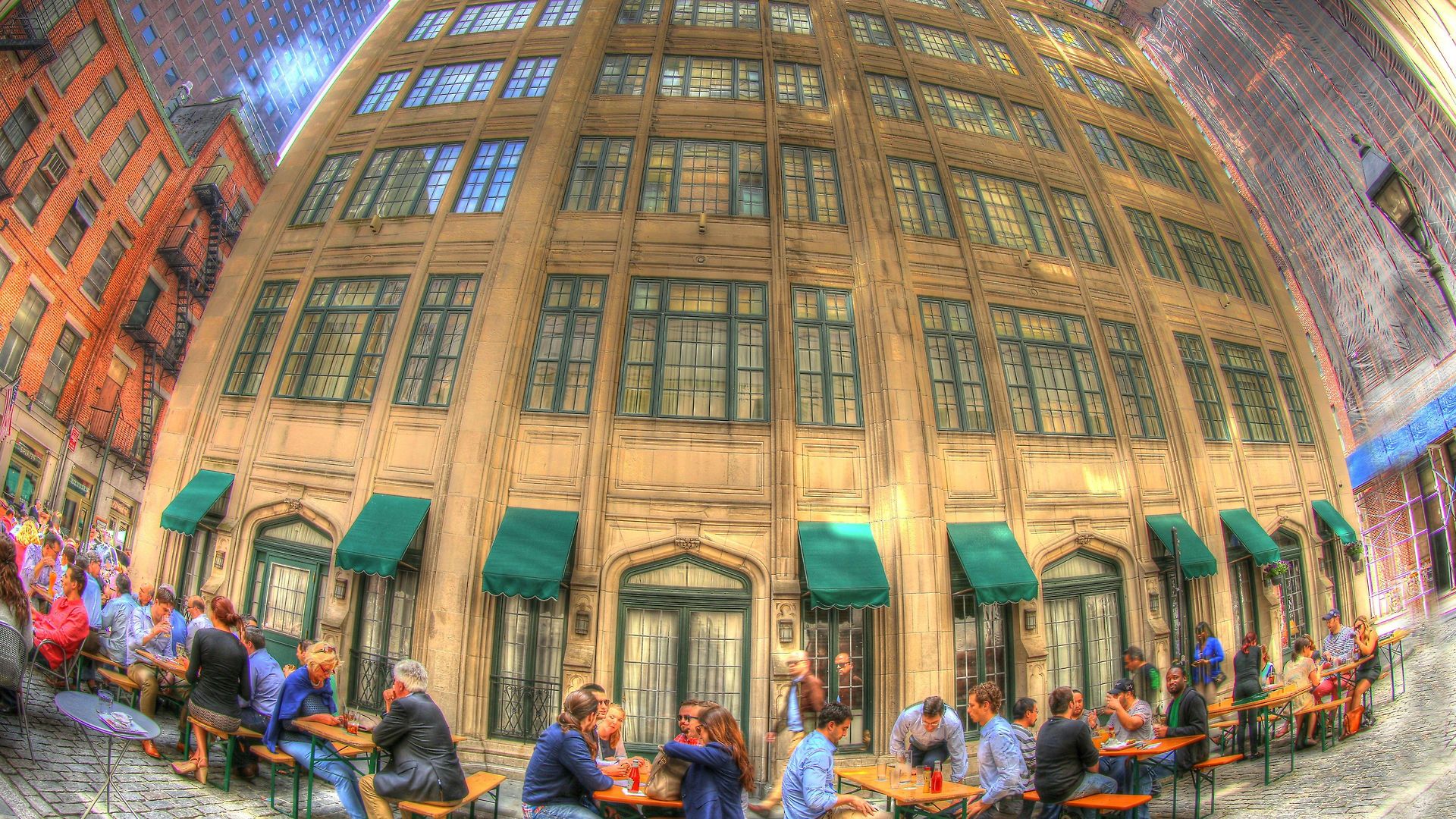 Hotel The Street New York