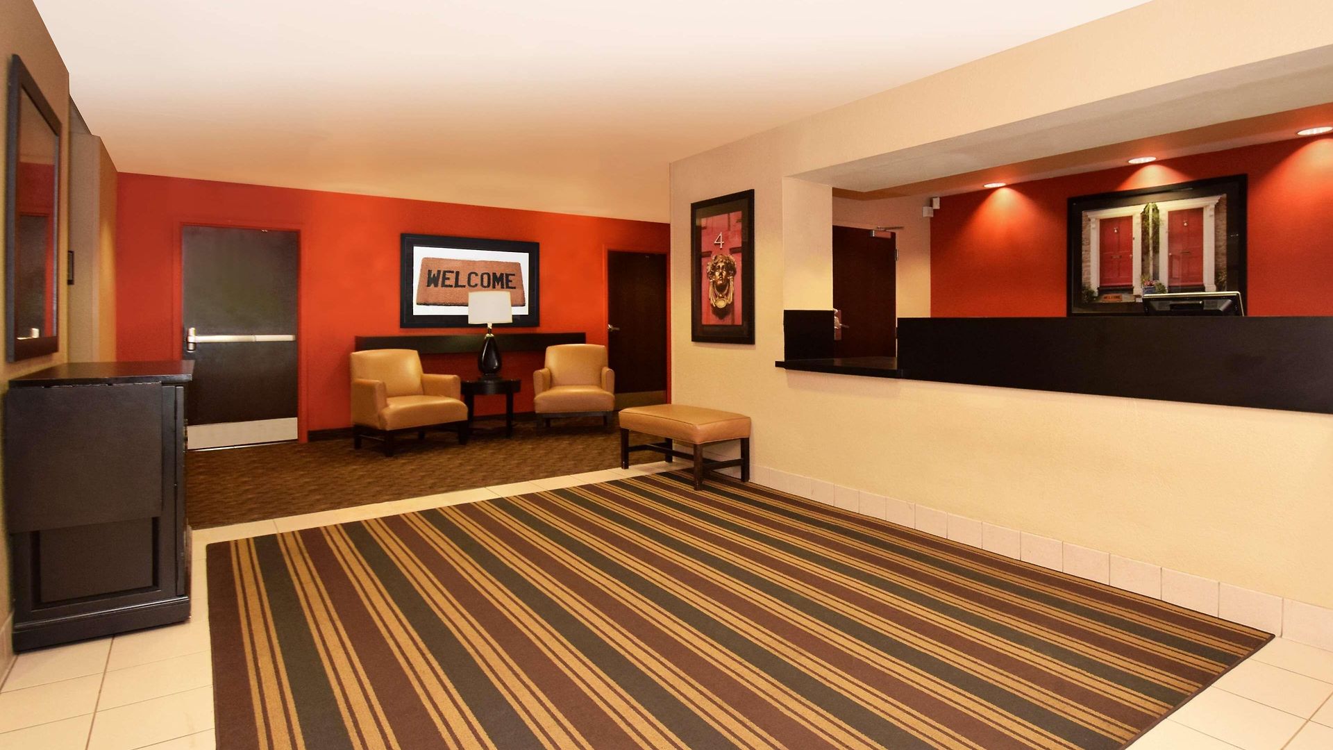 Hotel Extended America - - Laguardia Airport New York