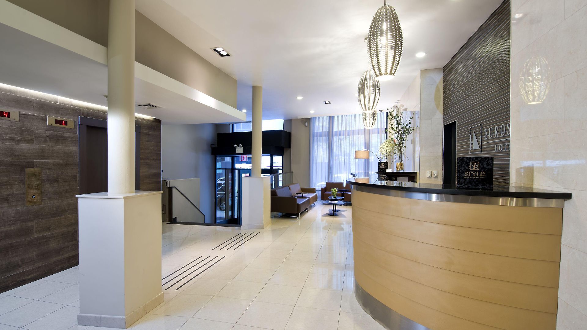 Eurostars Street Hotel New York