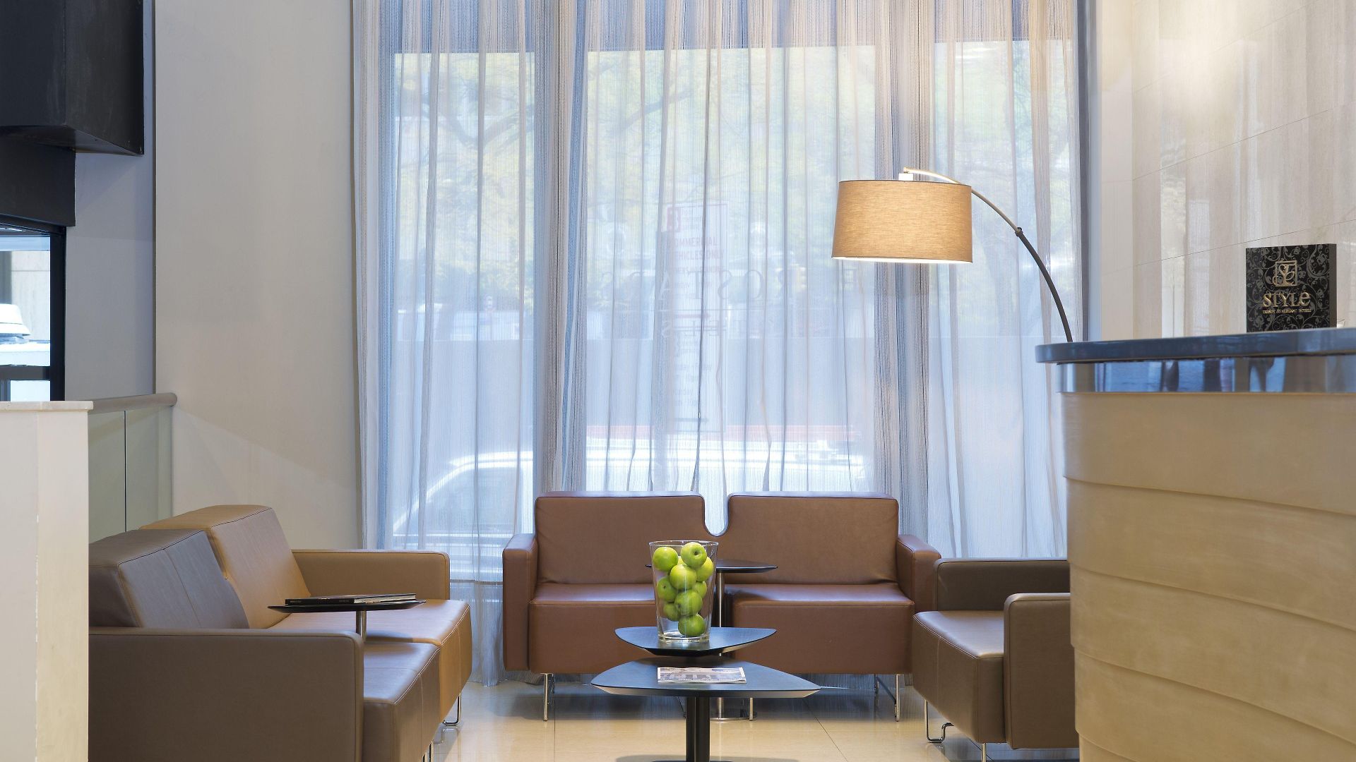 Eurostars Street Hotel 4*