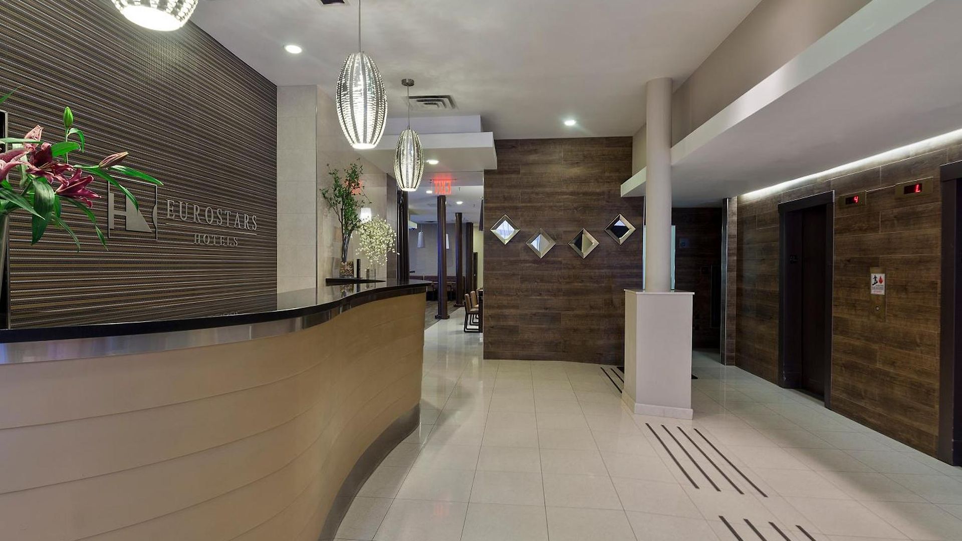 Eurostars Street 4*