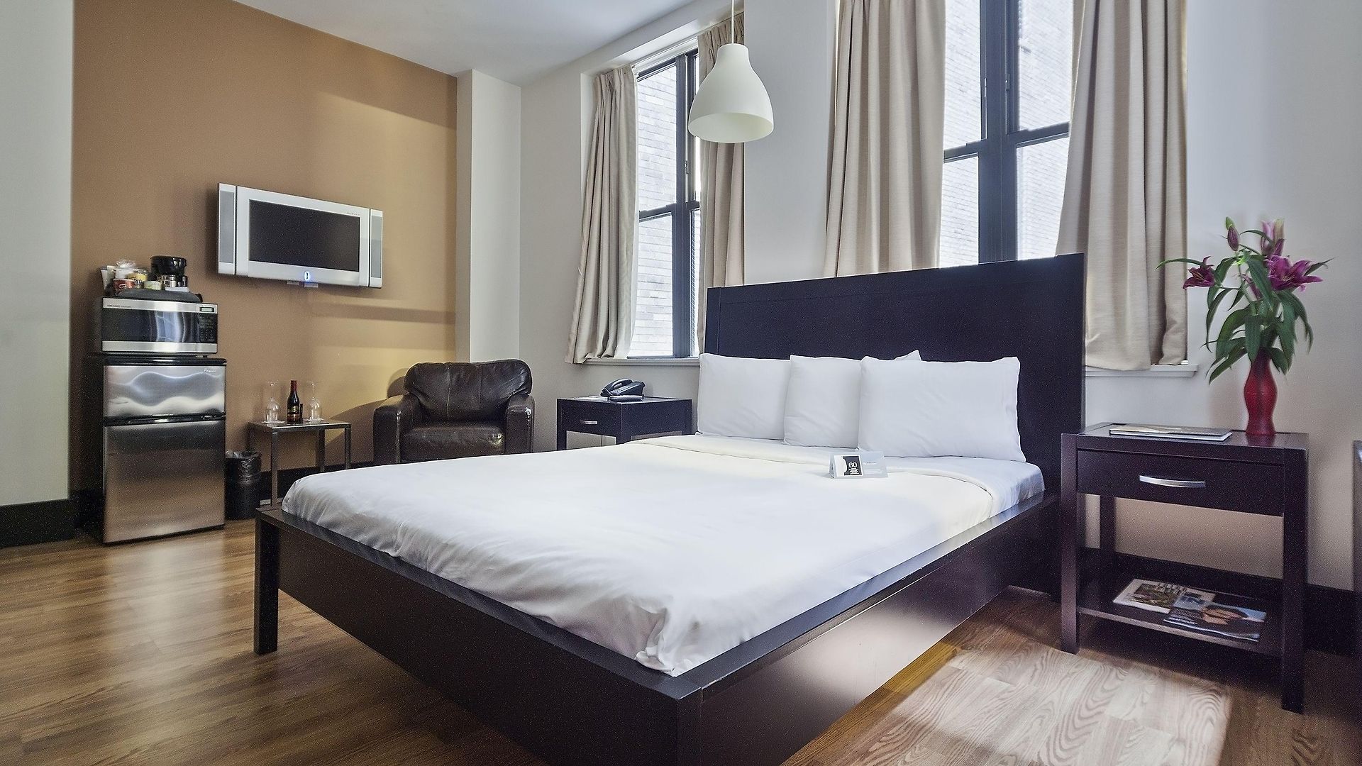 Hotel Eurostars Street New York