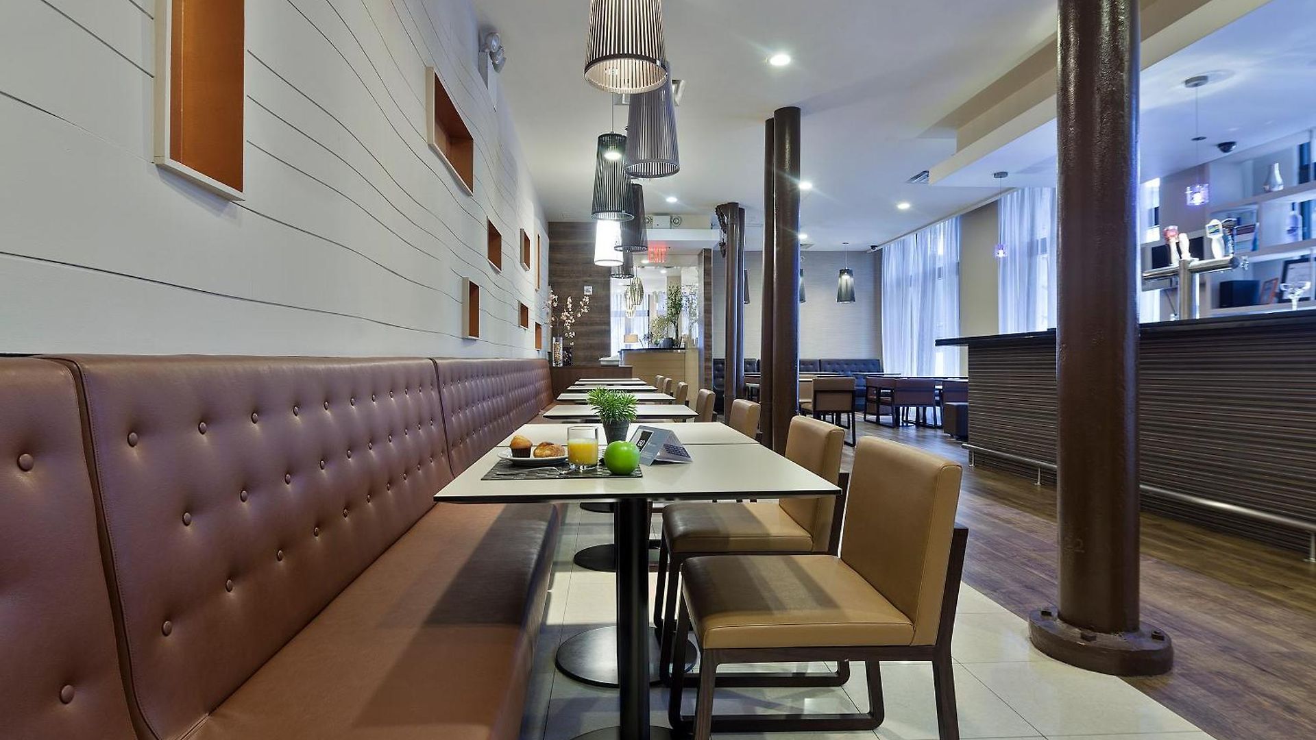 Hotel Eurostars Street New York