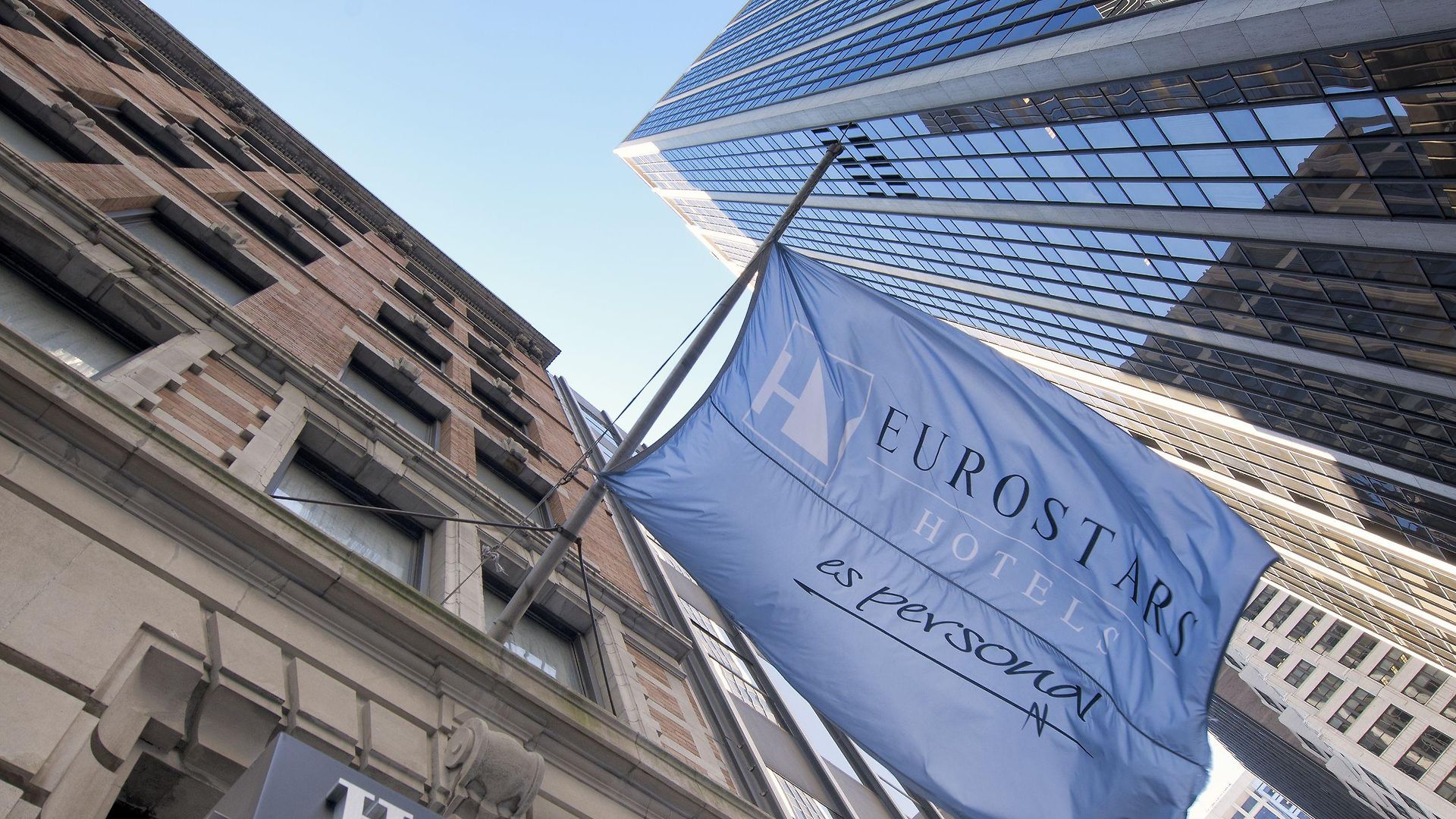Eurostars Street 4*