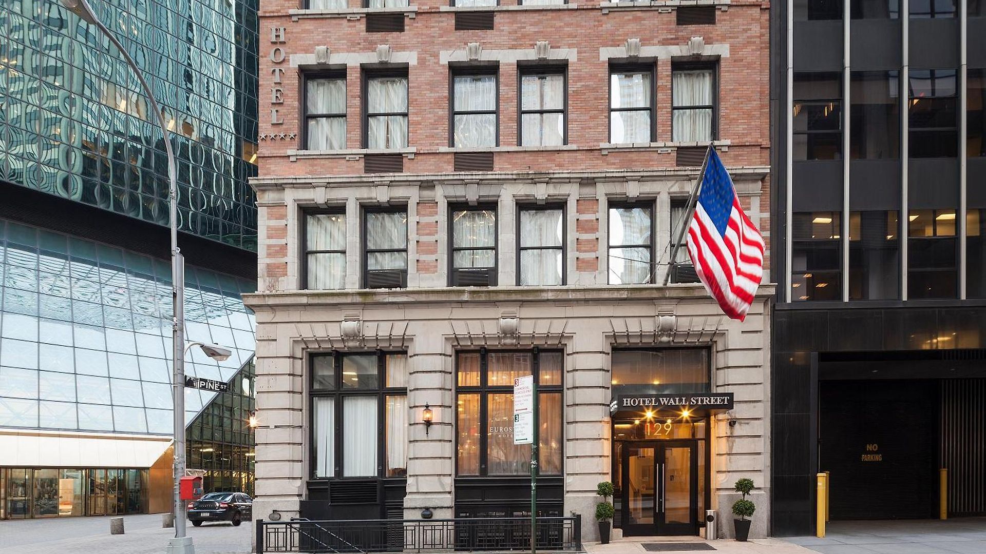 Hotel Eurostars Street New York