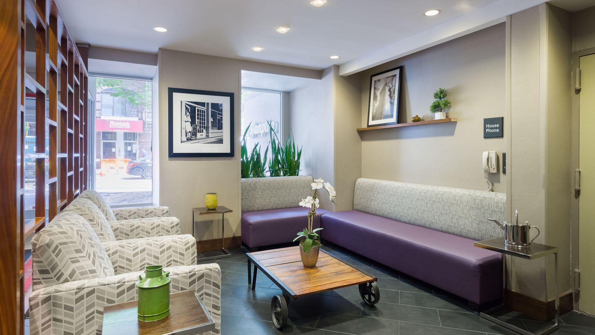 Hampton Manhattan Chelsea 3* New York