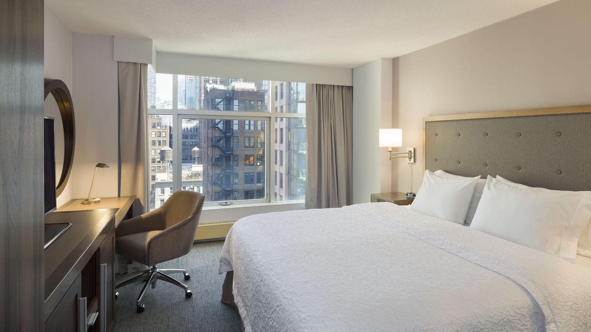 Hotel Hampton Manhattan Chelsea New York
