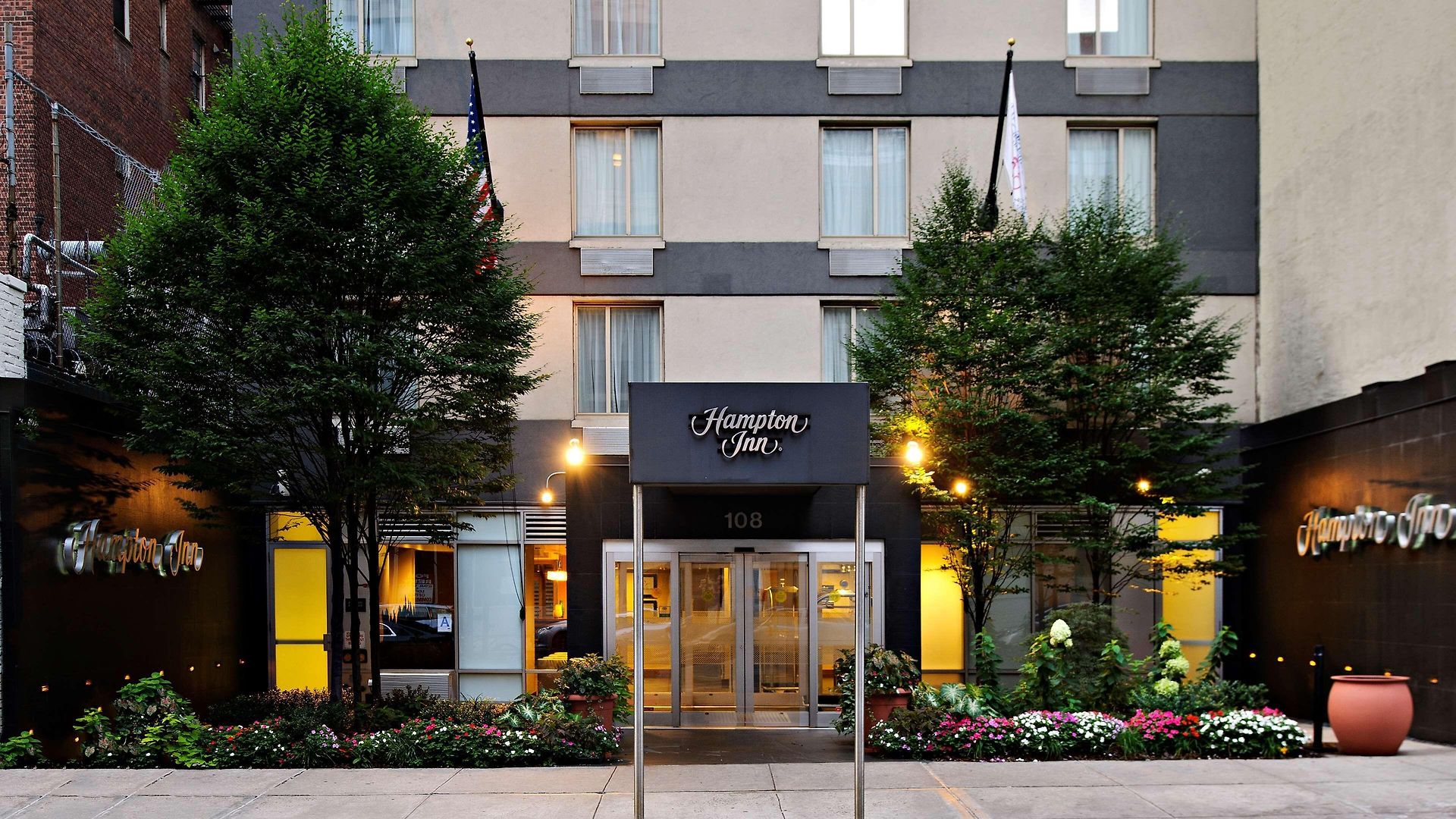 Hampton Manhattan Chelsea Hotel