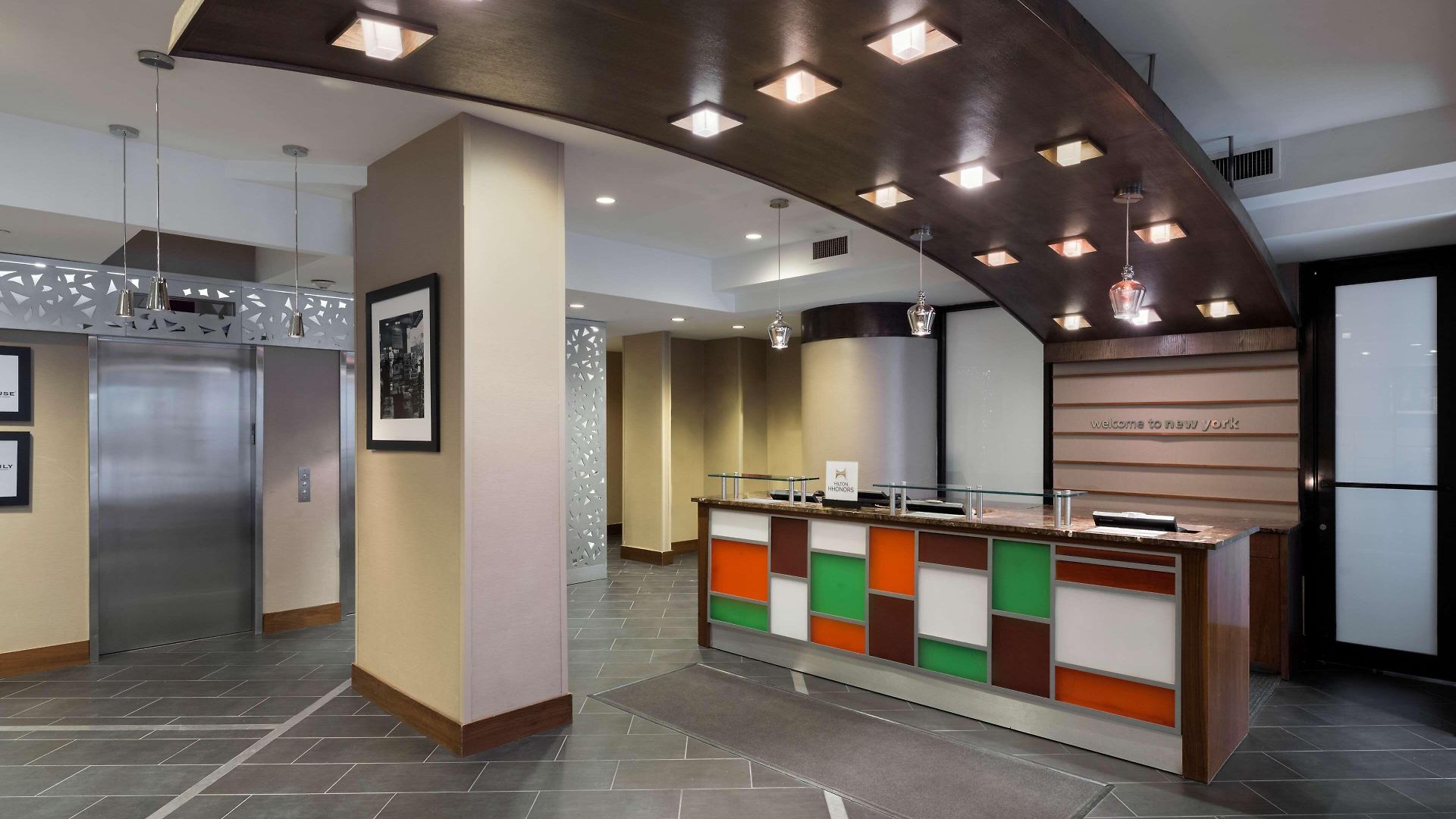 Hampton Manhattan Chelsea Hotel 3*