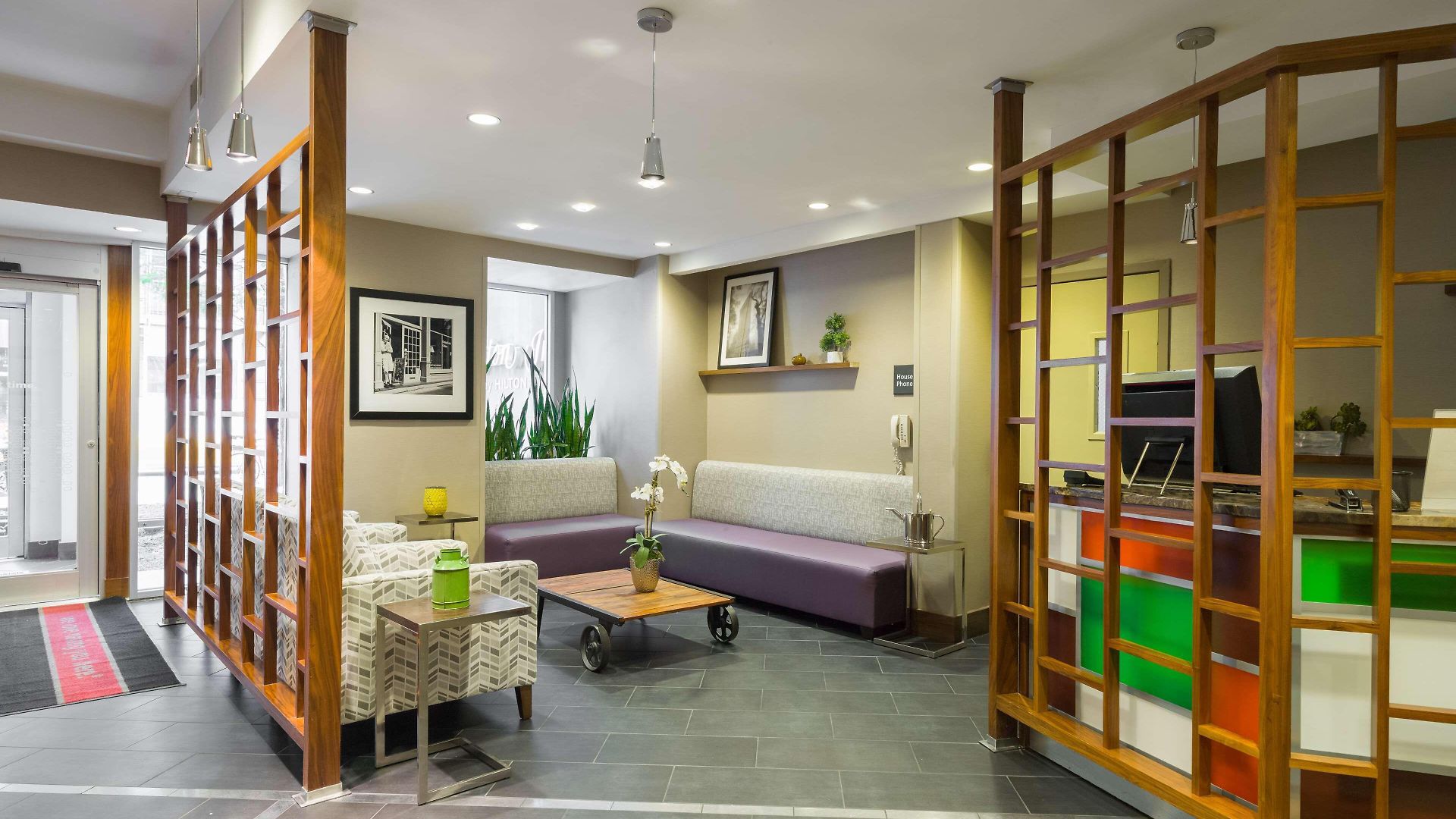 Hampton Manhattan Chelsea 3*