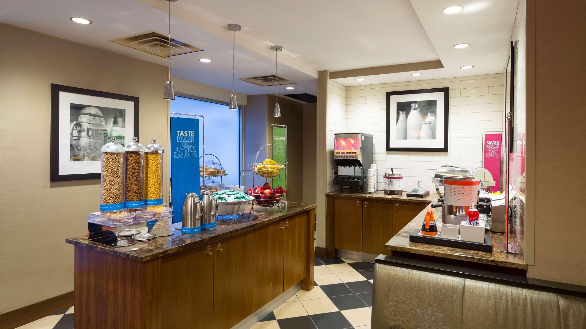 Hampton Manhattan Chelsea 3* New York